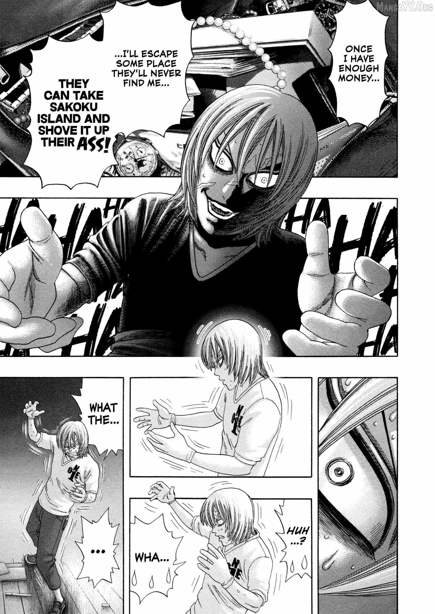 Read Kippo chapter 62 image 9 on Lezhin