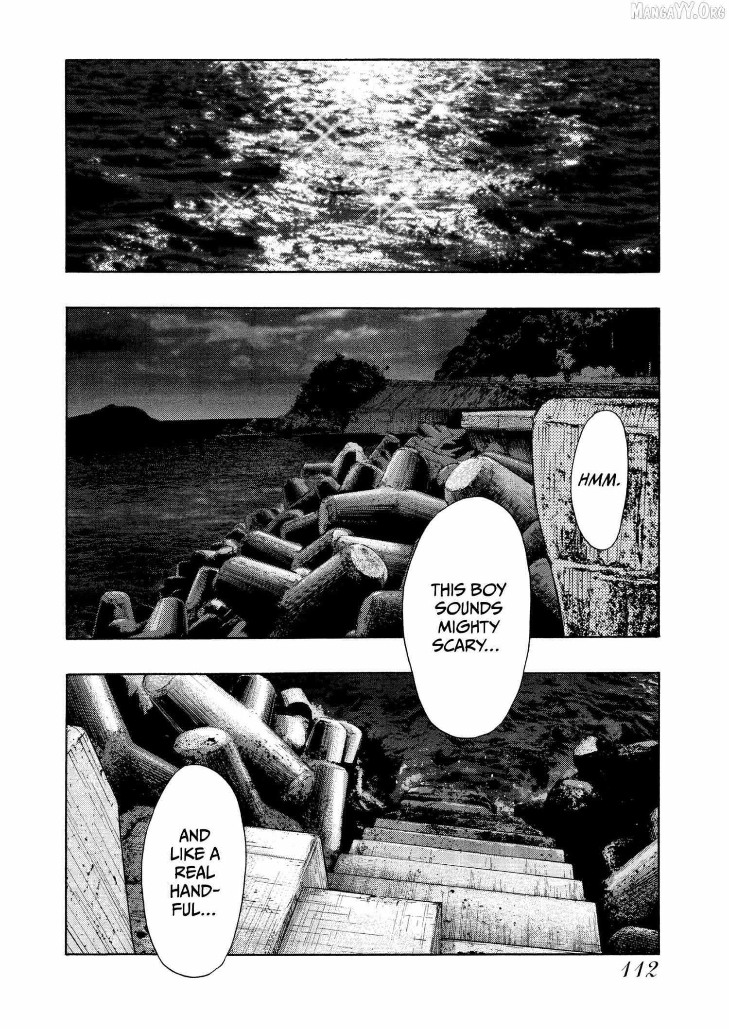 Read Kippo chapter 63 image 14 on Lezhin