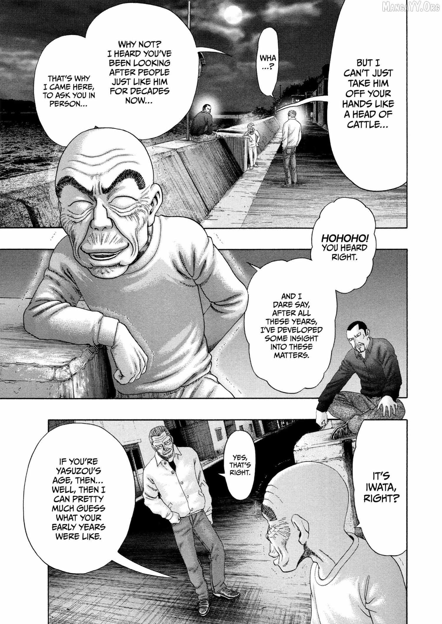 Read Kippo chapter 63 image 15 on Lezhin