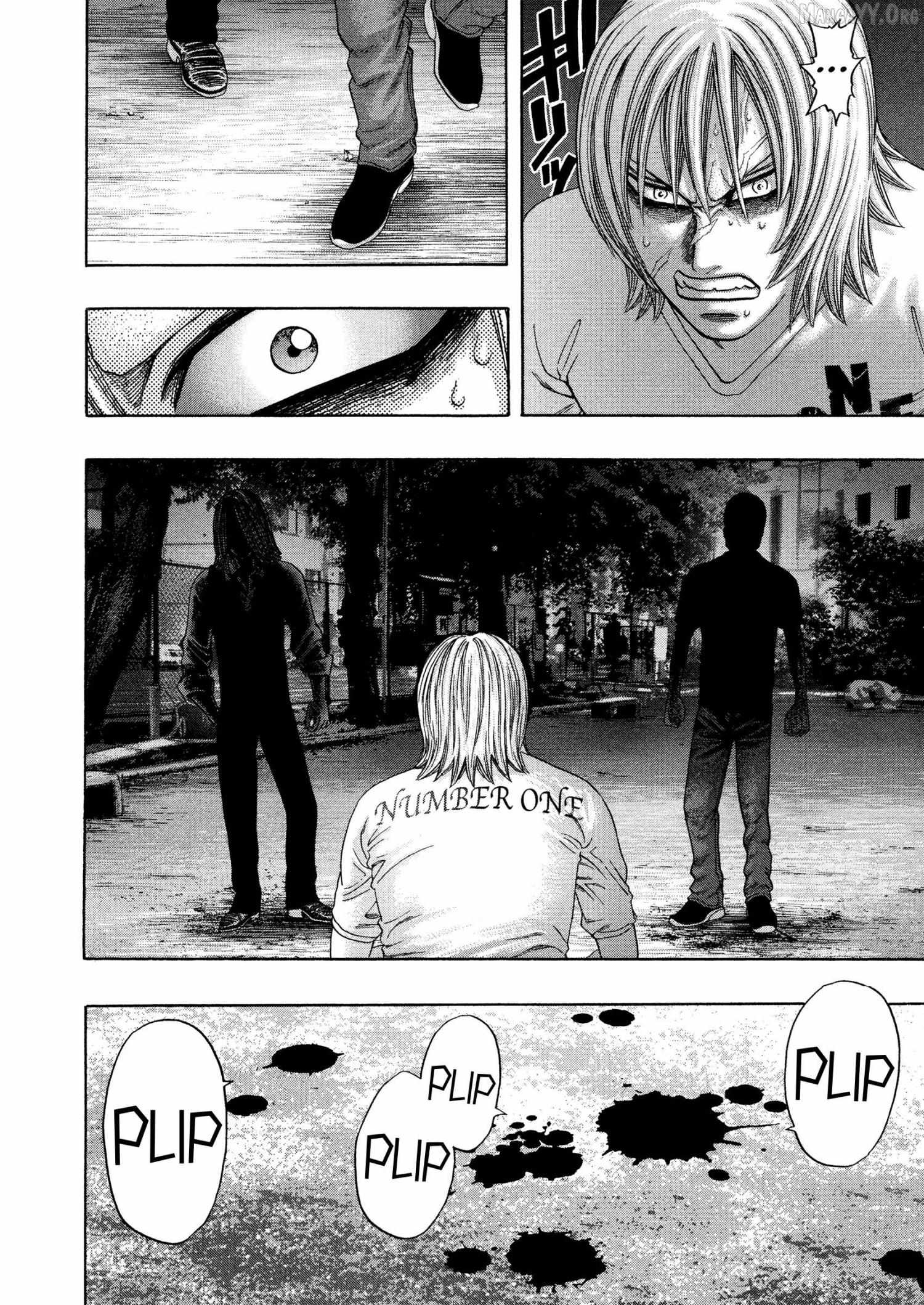 Read Kippo chapter 63 image 20 on Lezhin