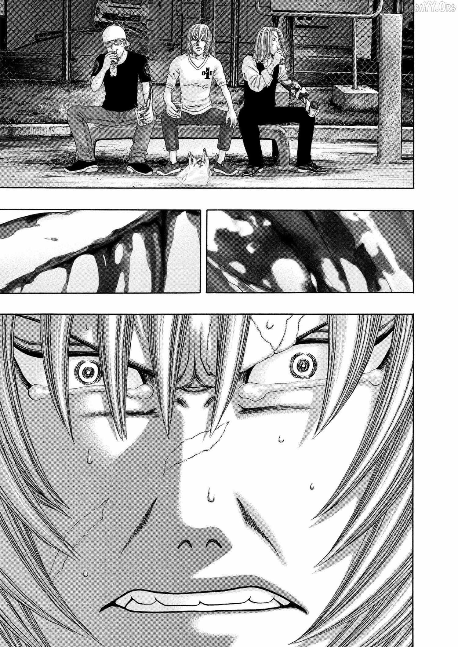 Read Kippo chapter 63 image 23 on Lezhin