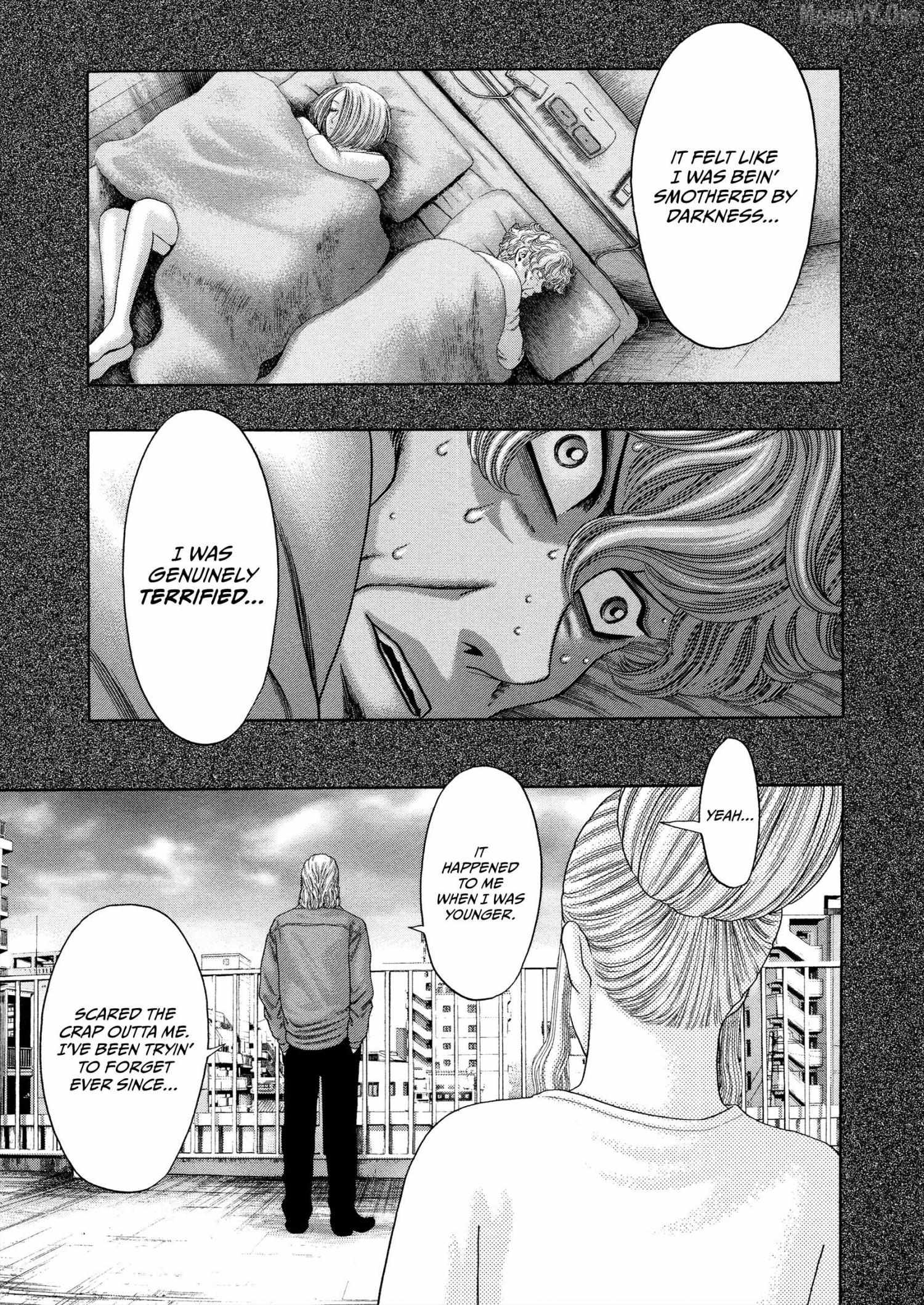 Read Kippo chapter 63 image 3 on Lezhin