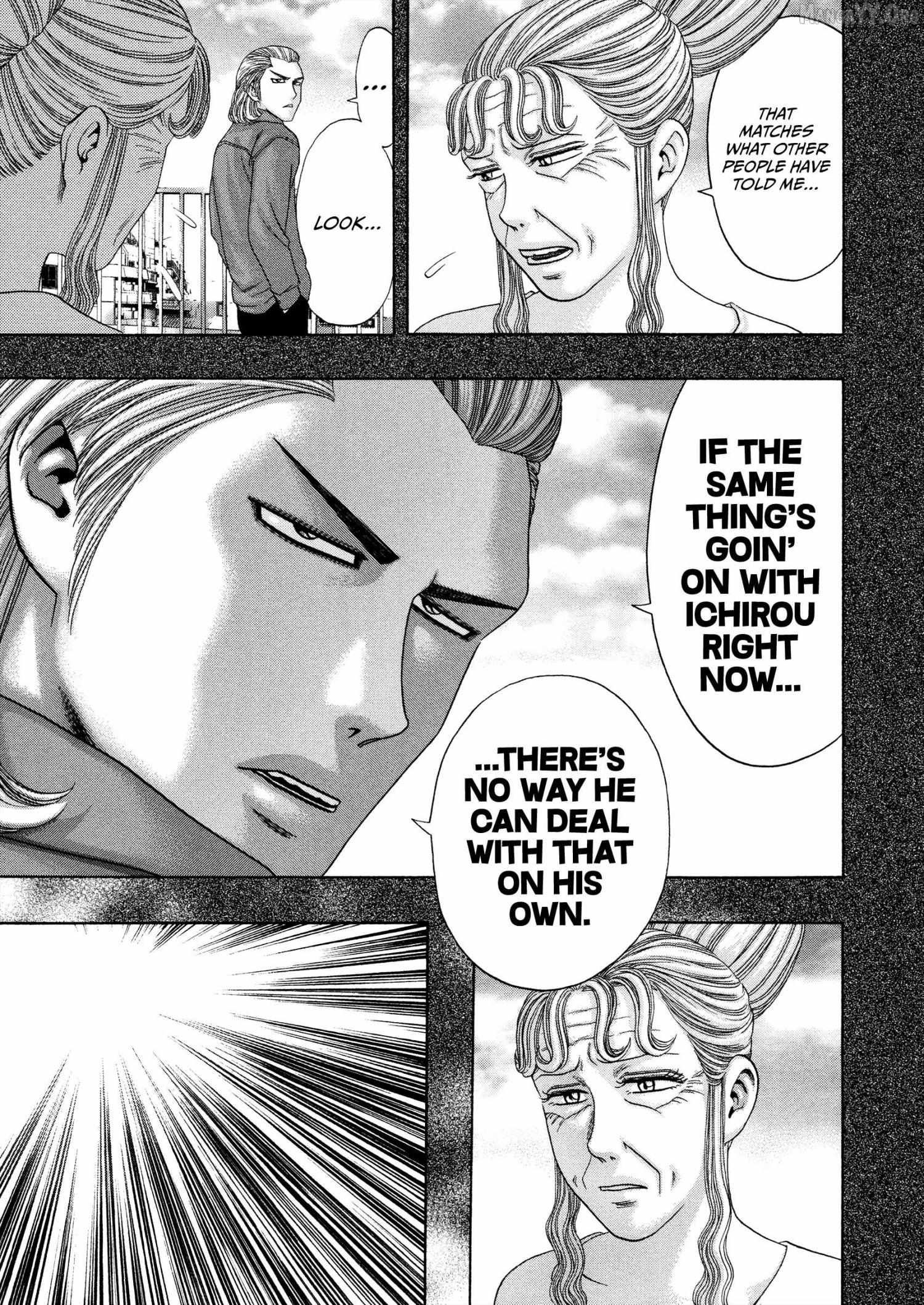Read Kippo chapter 63 image 5 on Lezhin