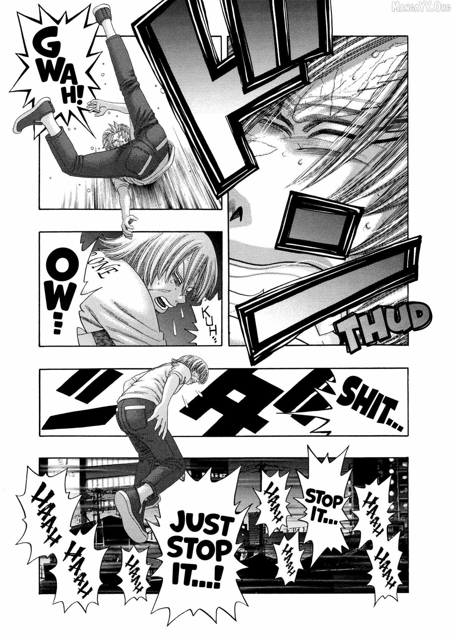 Read Kippo chapter 63 image 7 on Lezhin