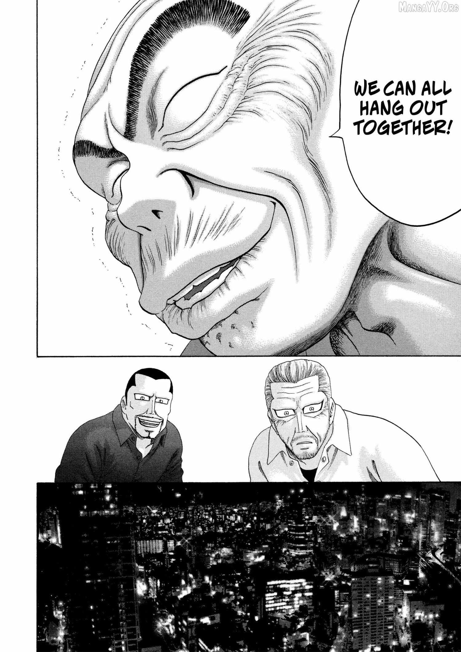 Read Kippo chapter 64 image 10 on Lezhin