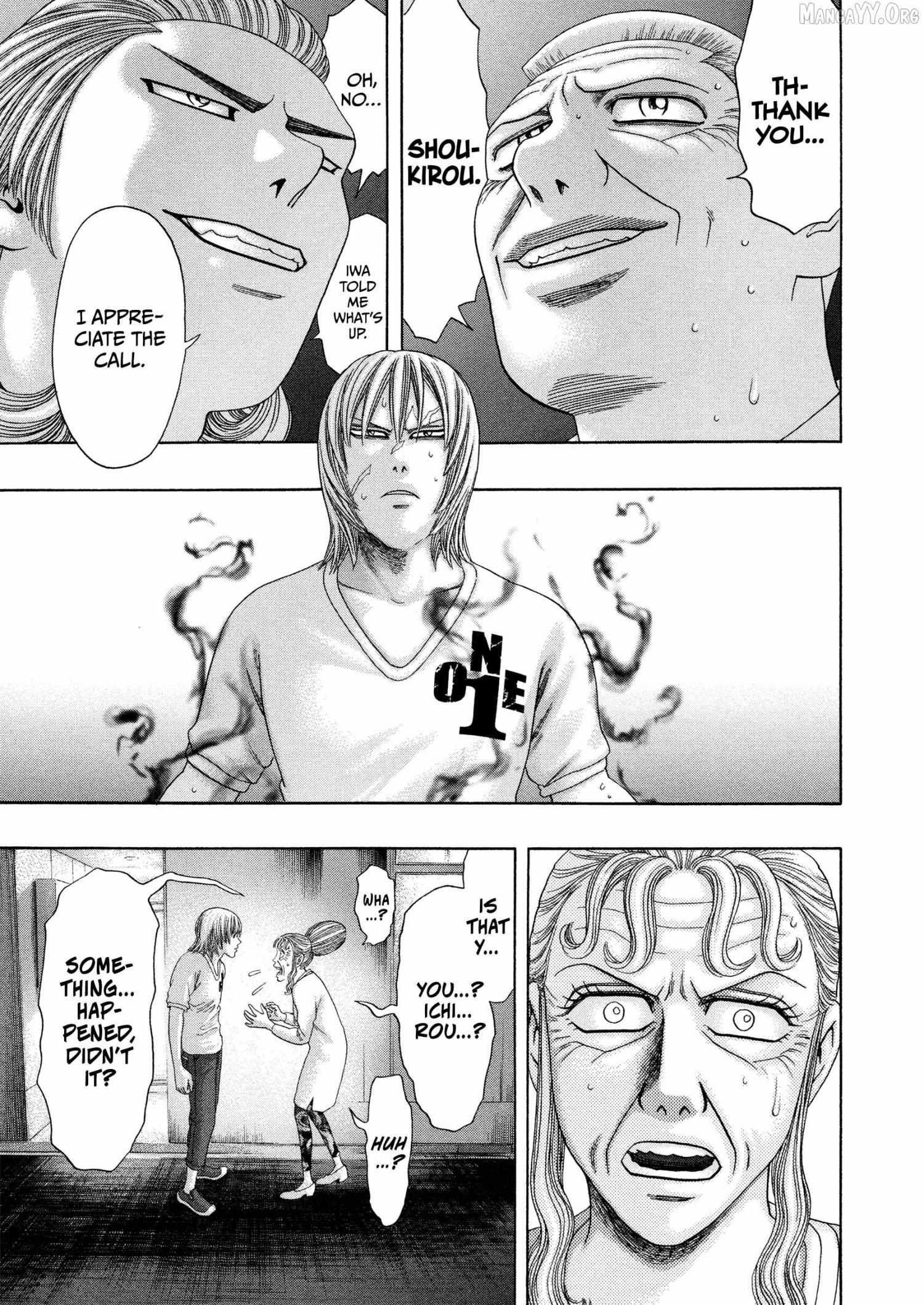 Read Kippo chapter 64 image 13 on Lezhin