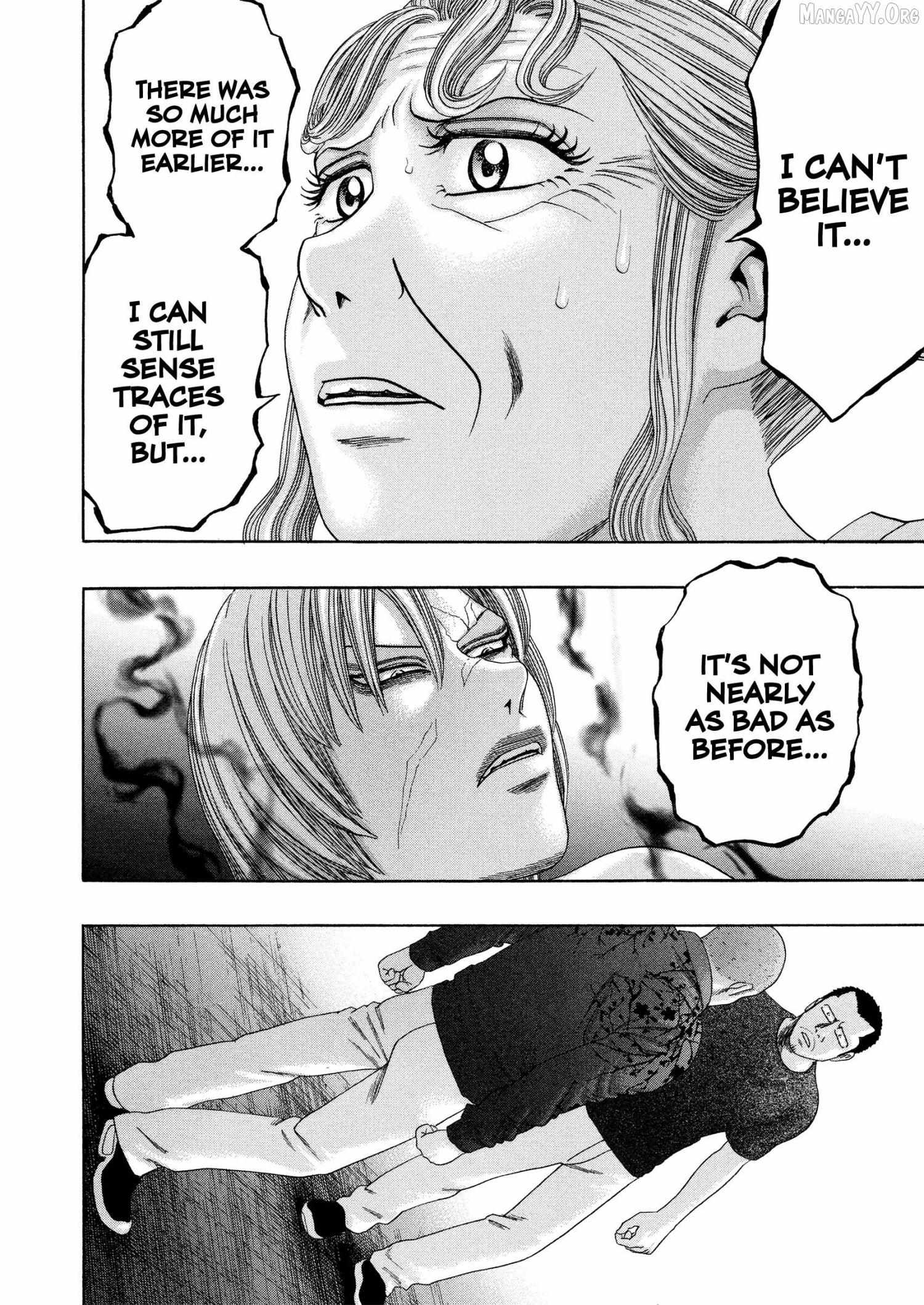 Read Kippo chapter 64 image 14 on Lezhin