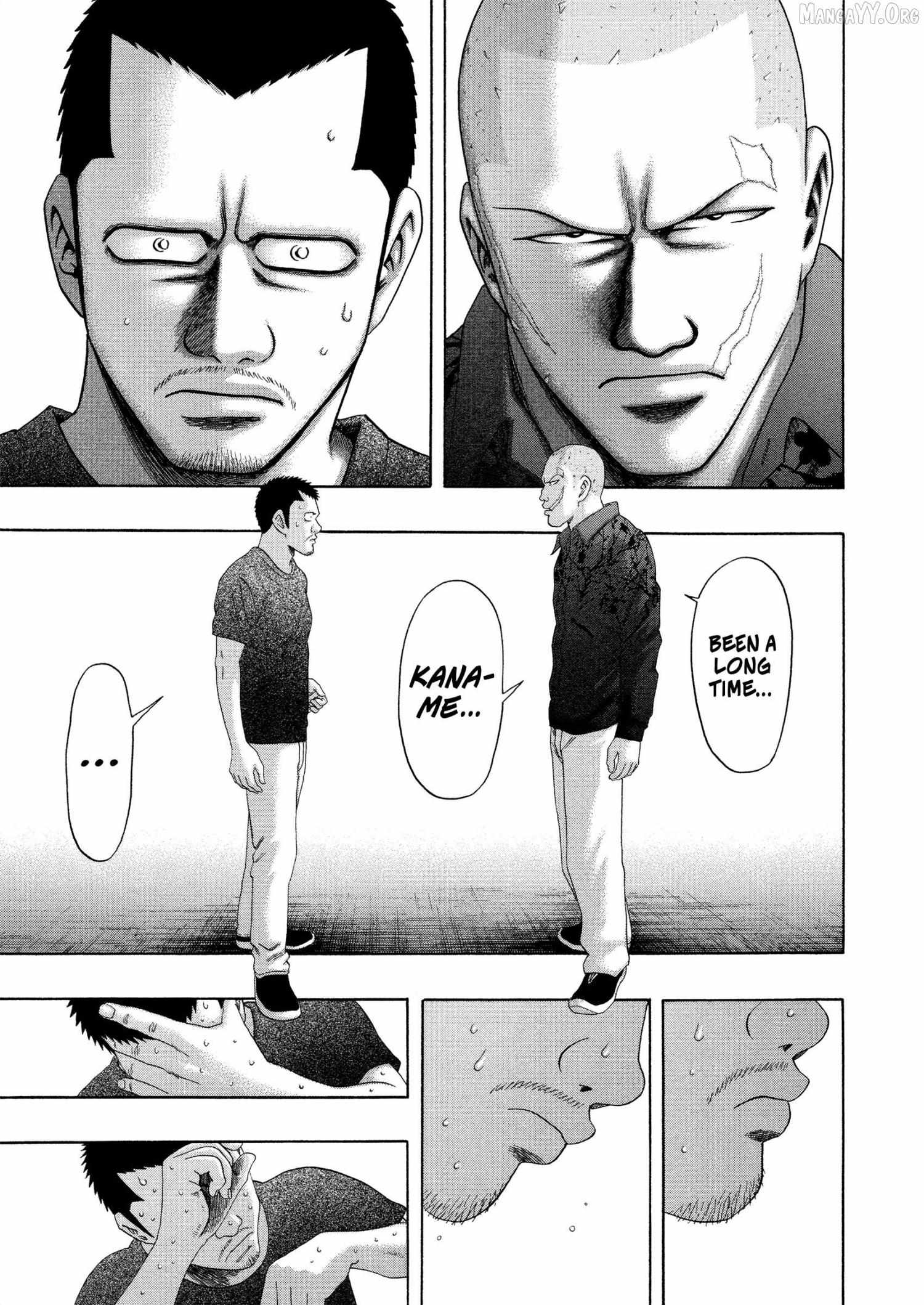 Read Kippo chapter 64 image 15 on Lezhin