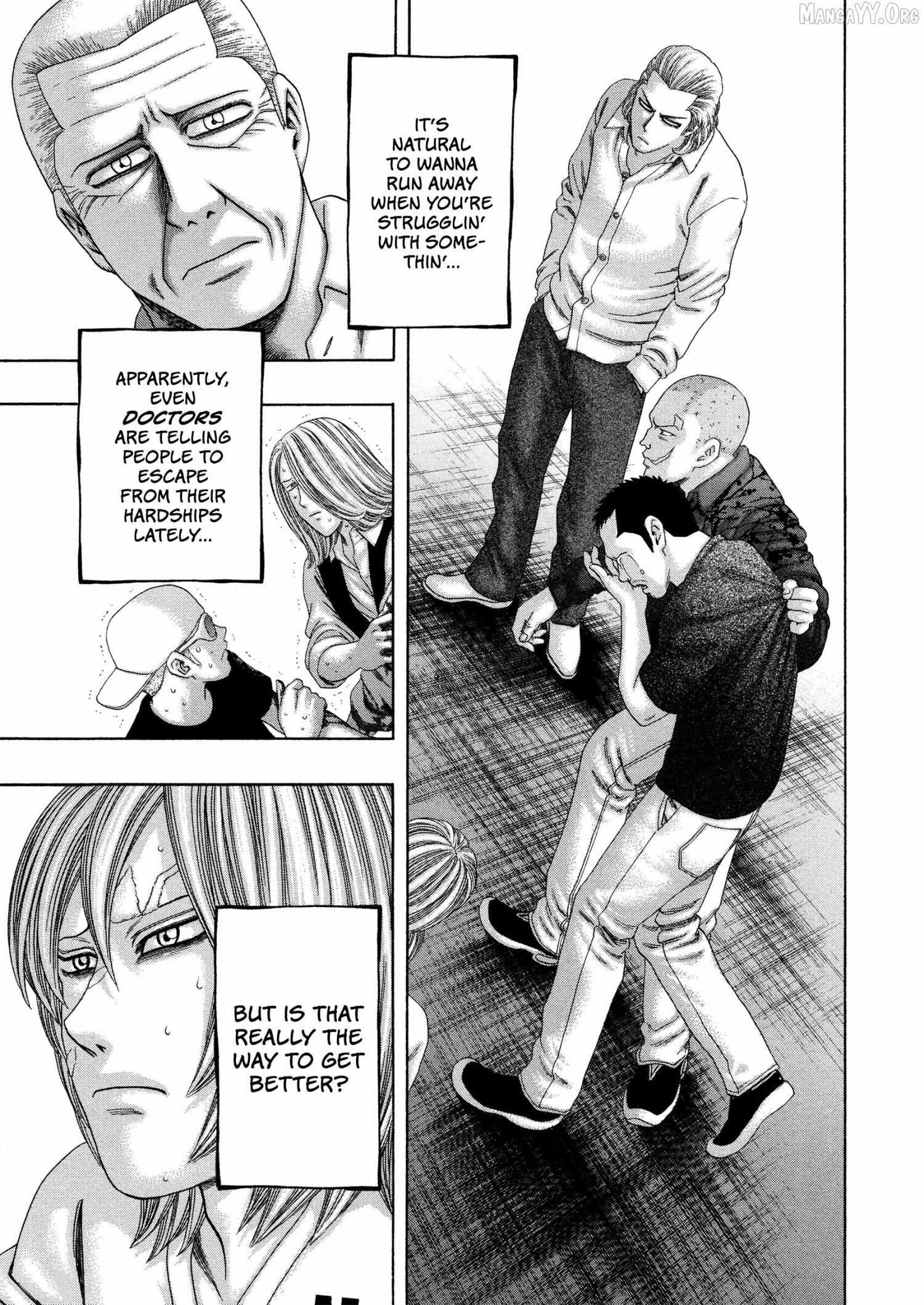Read Kippo chapter 64 image 17 on Lezhin