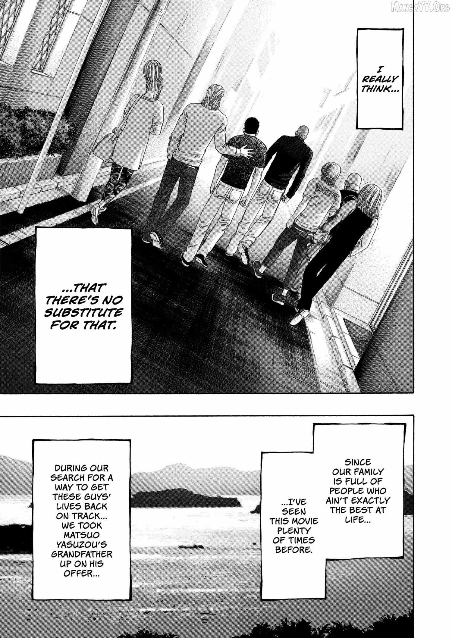 Read Kippo chapter 64 image 19 on Lezhin