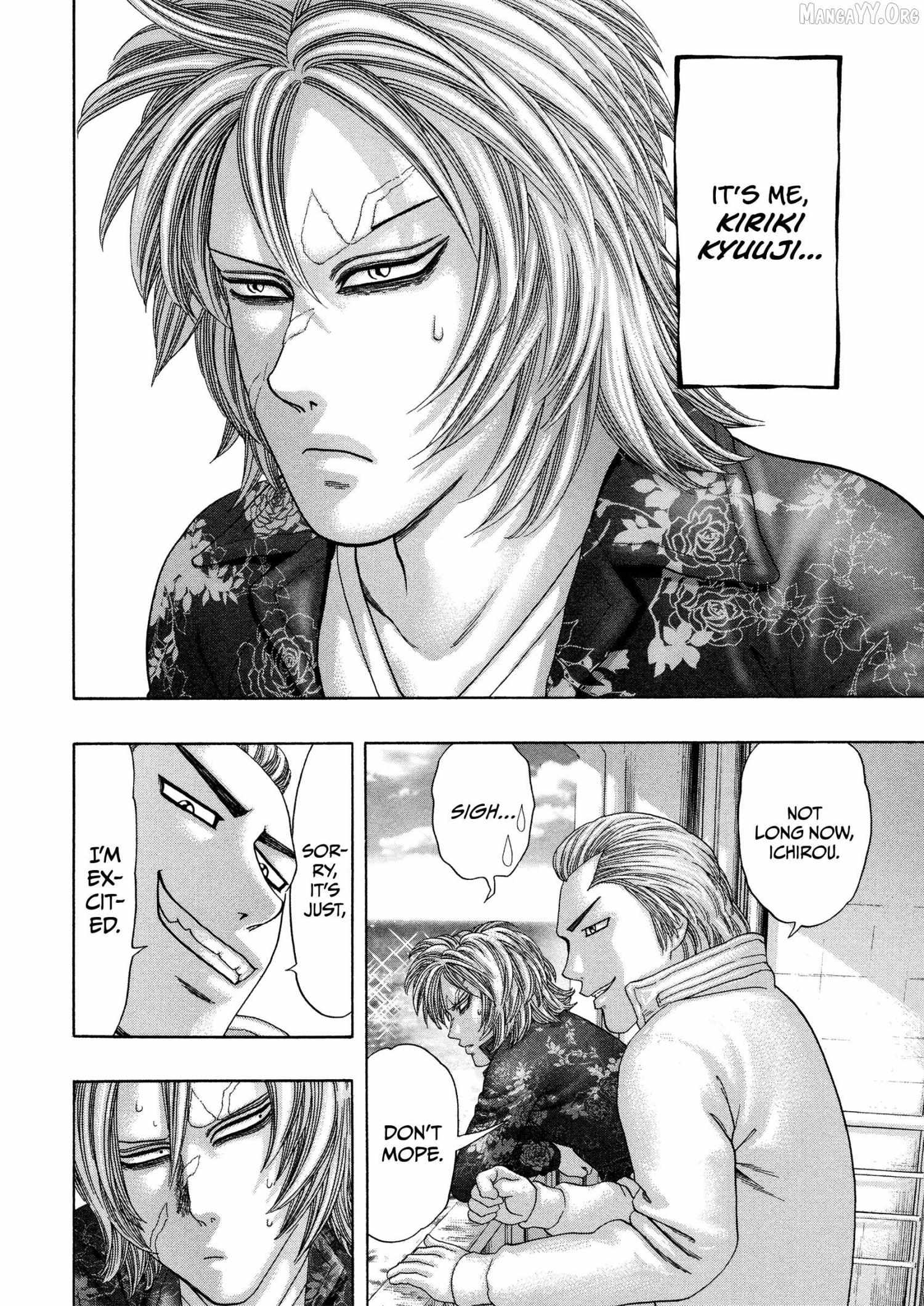 Read Kippo chapter 64 image 22 on Lezhin