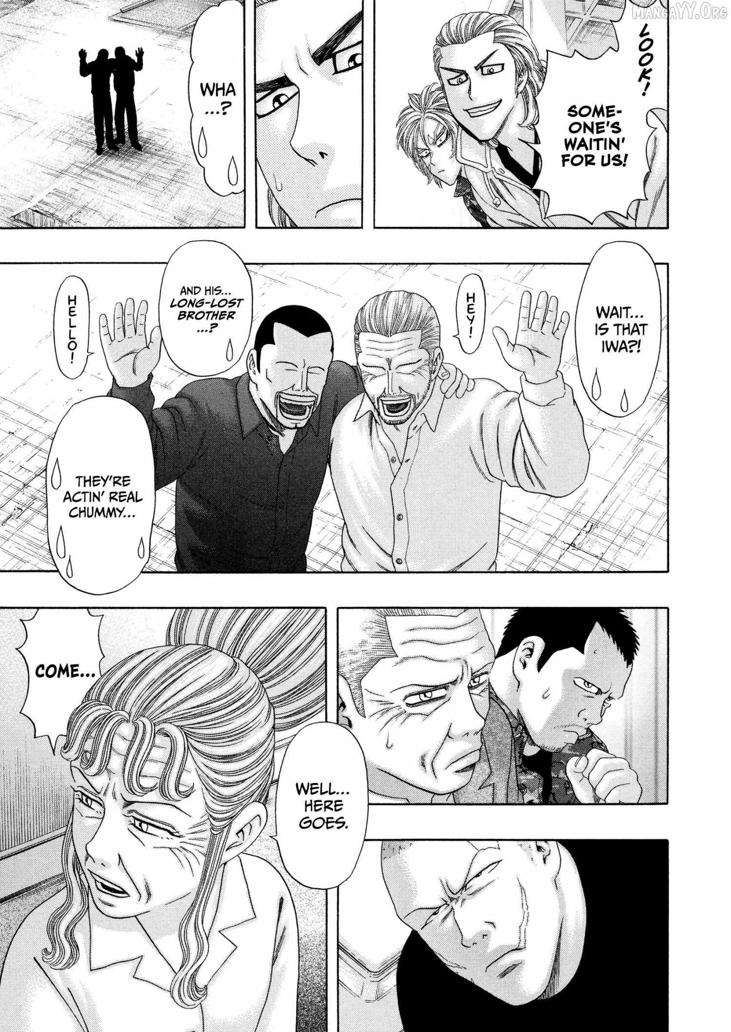 Read Kippo chapter 64 image 23 on Lezhin