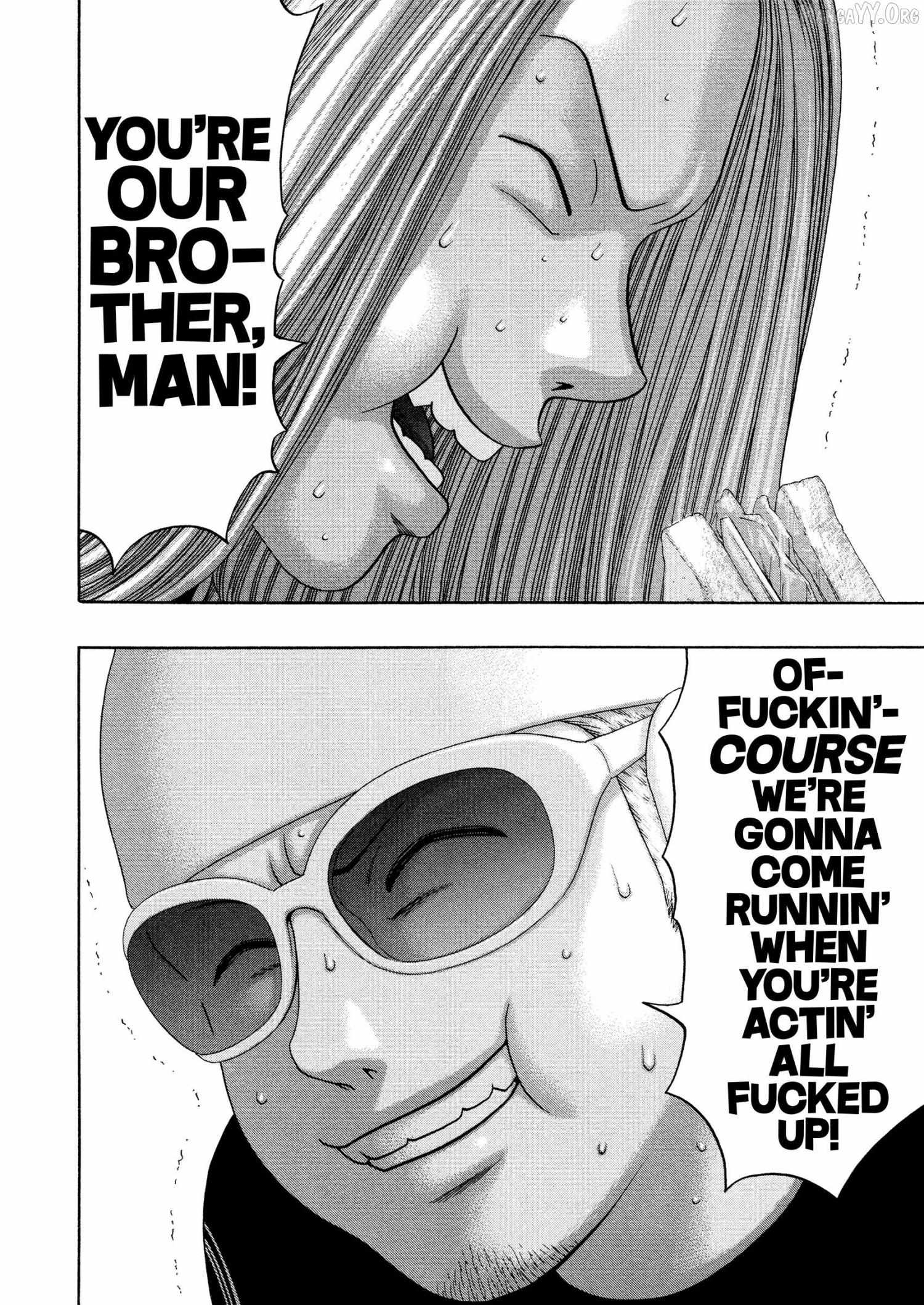 Read Kippo chapter 64 image 4 on Lezhin