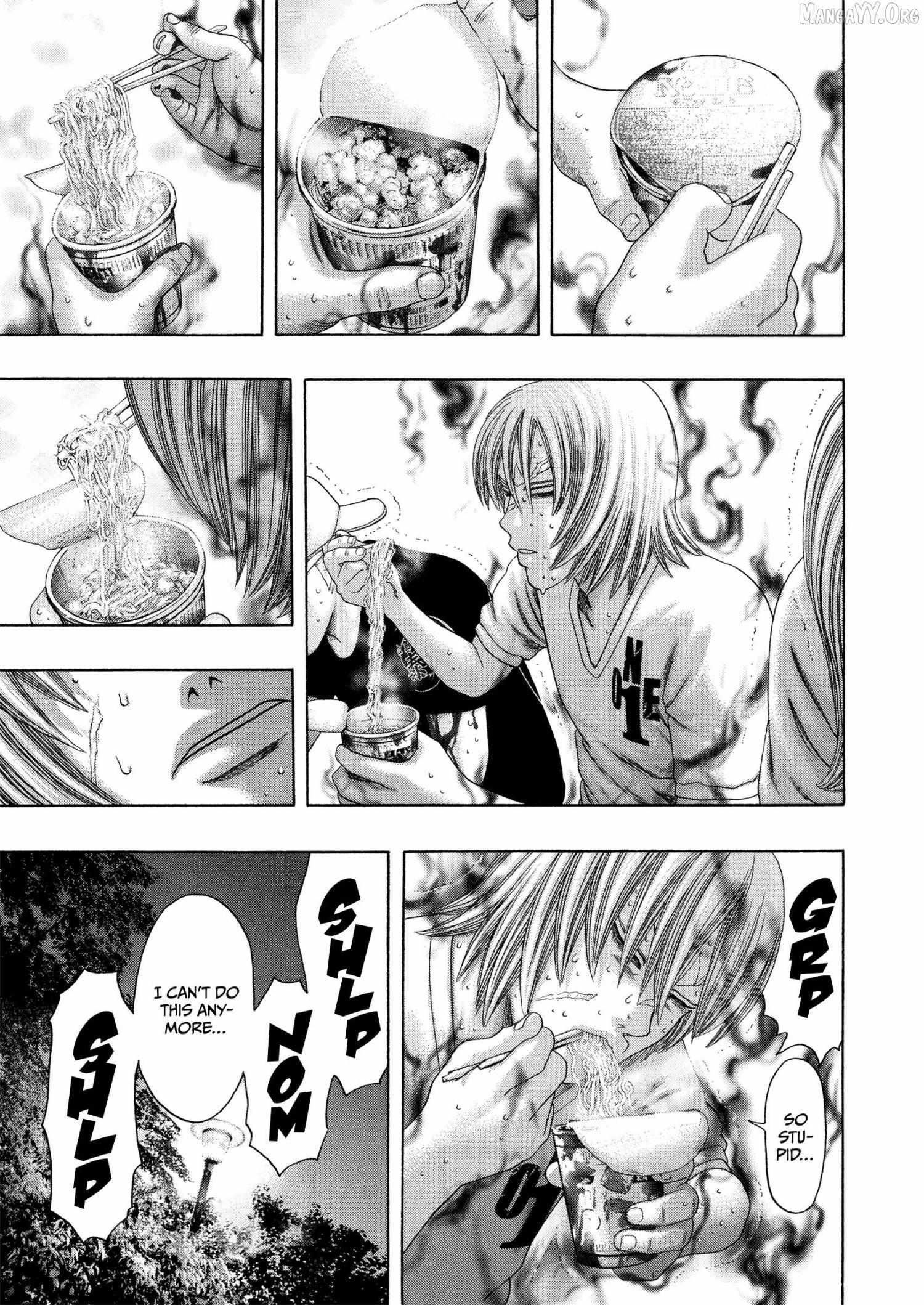 Read Kippo chapter 64 image 5 on Lezhin