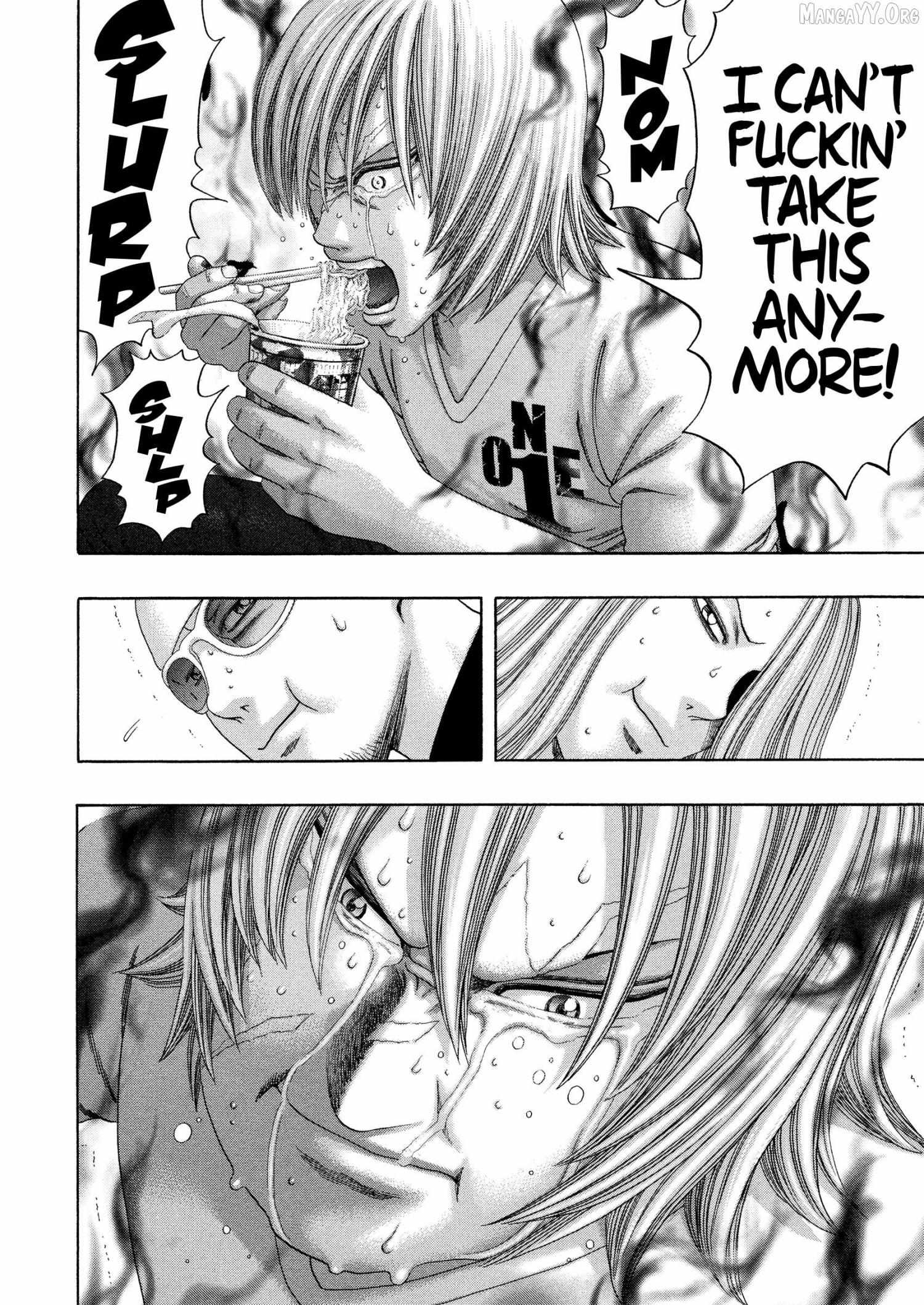 Read Kippo chapter 64 image 6 on Lezhin
