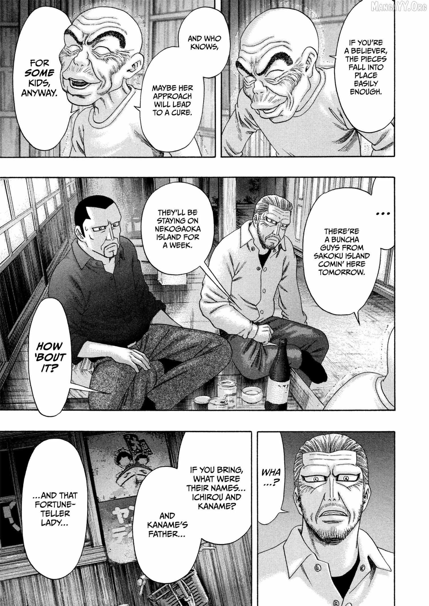 Read Kippo chapter 64 image 9 on Lezhin