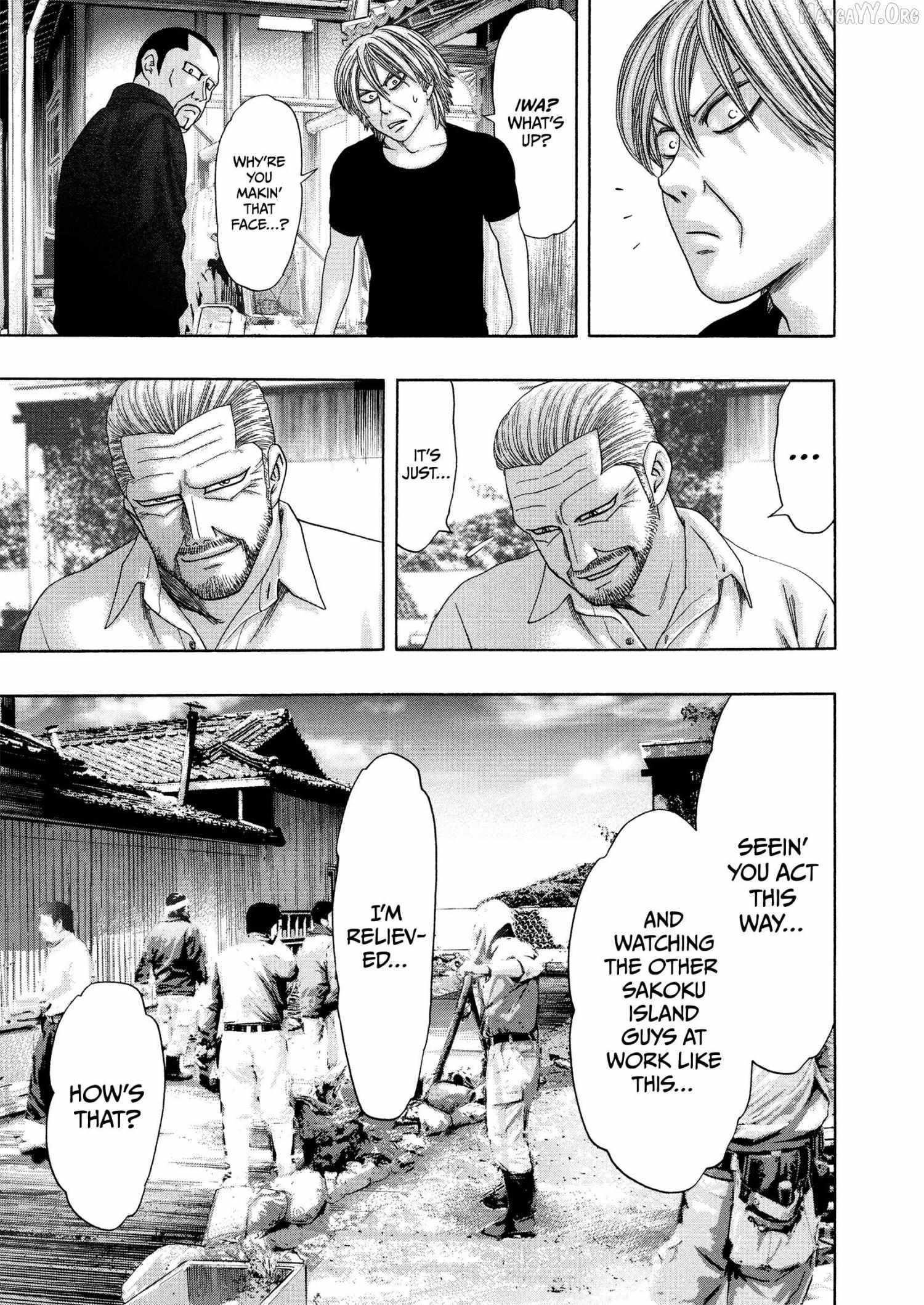 Read Kippo chapter 65 image 10 on Lezhin