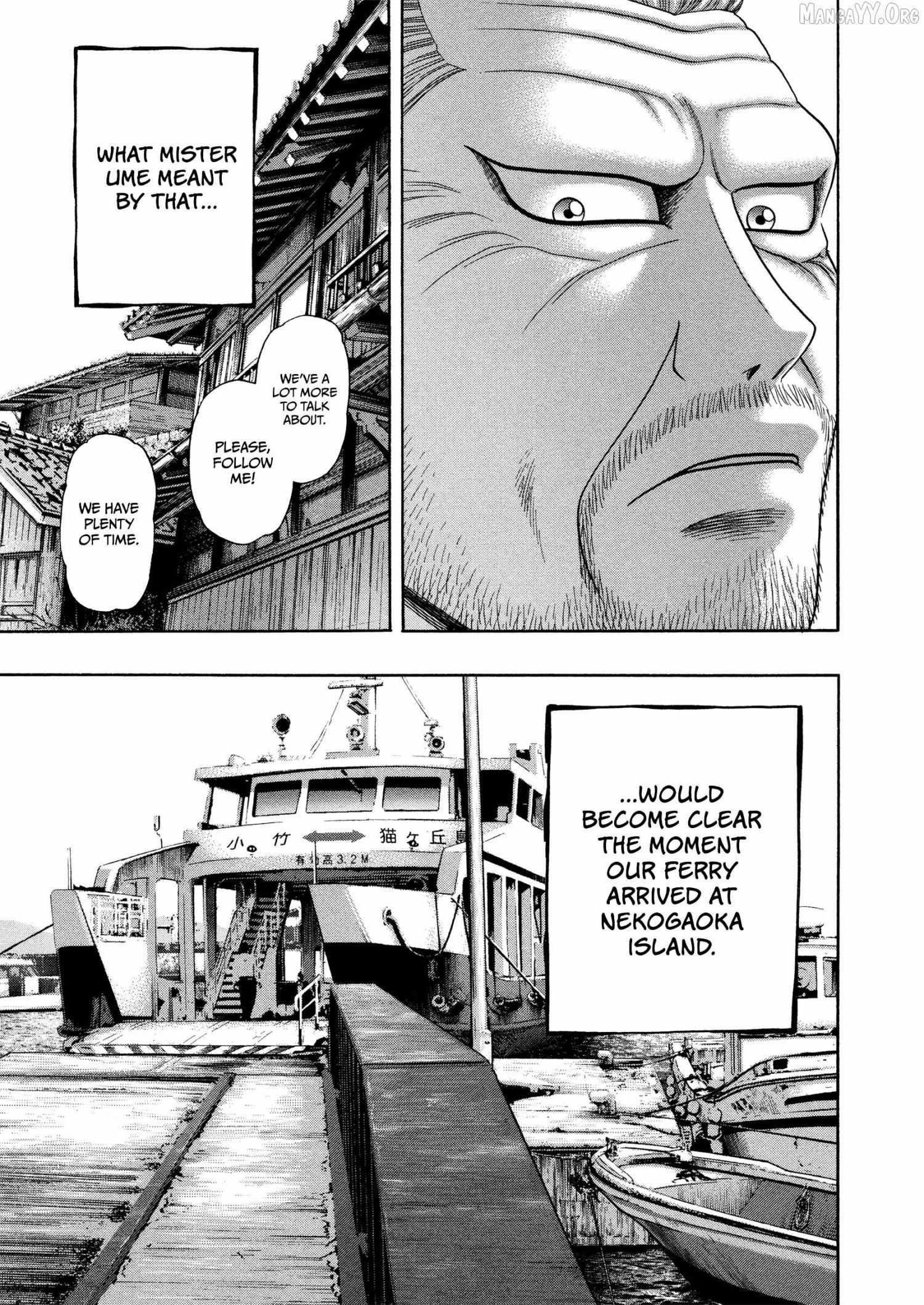 Read Kippo chapter 65 image 12 on Lezhin