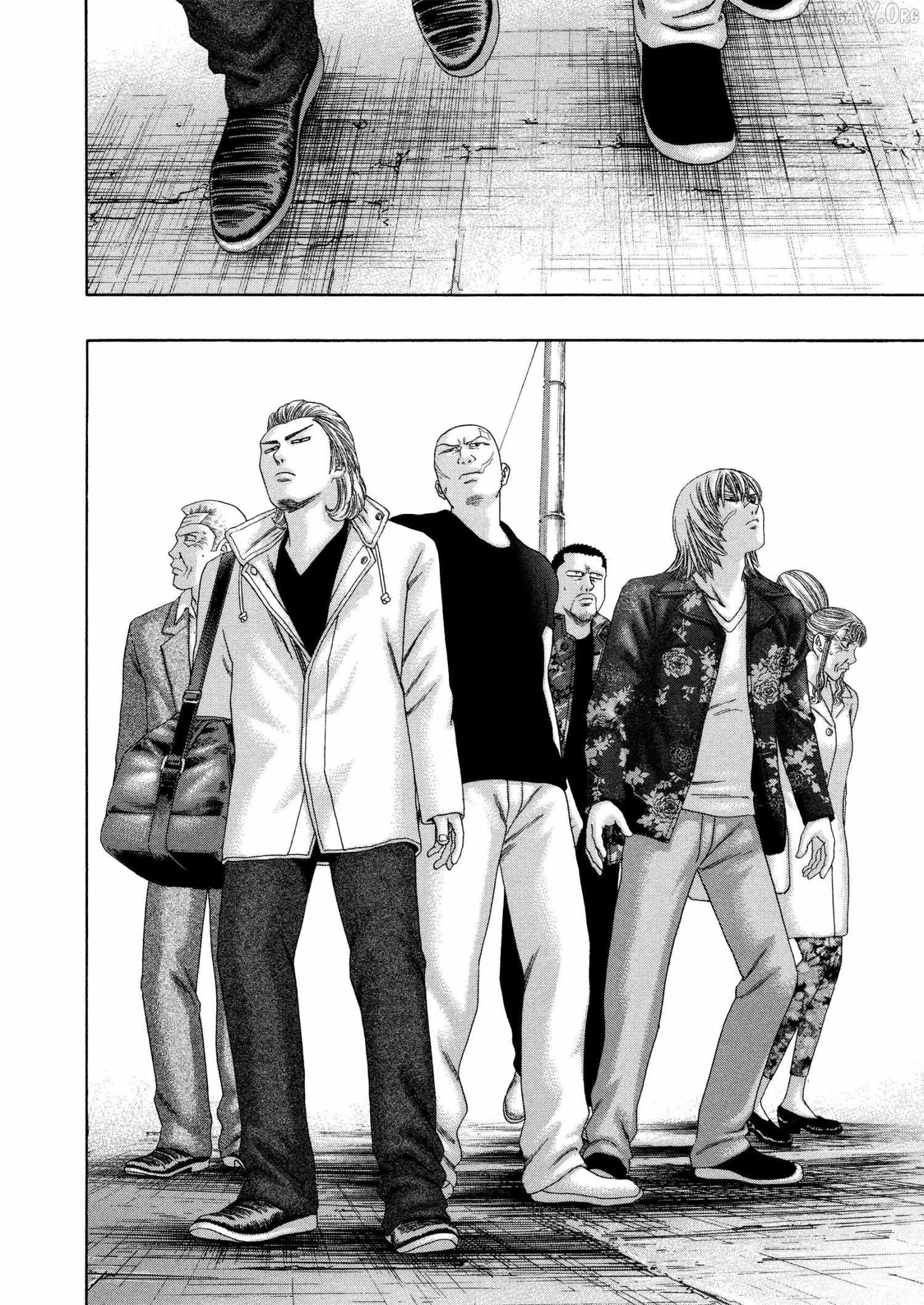 Read Kippo chapter 65 image 13 on Lezhin