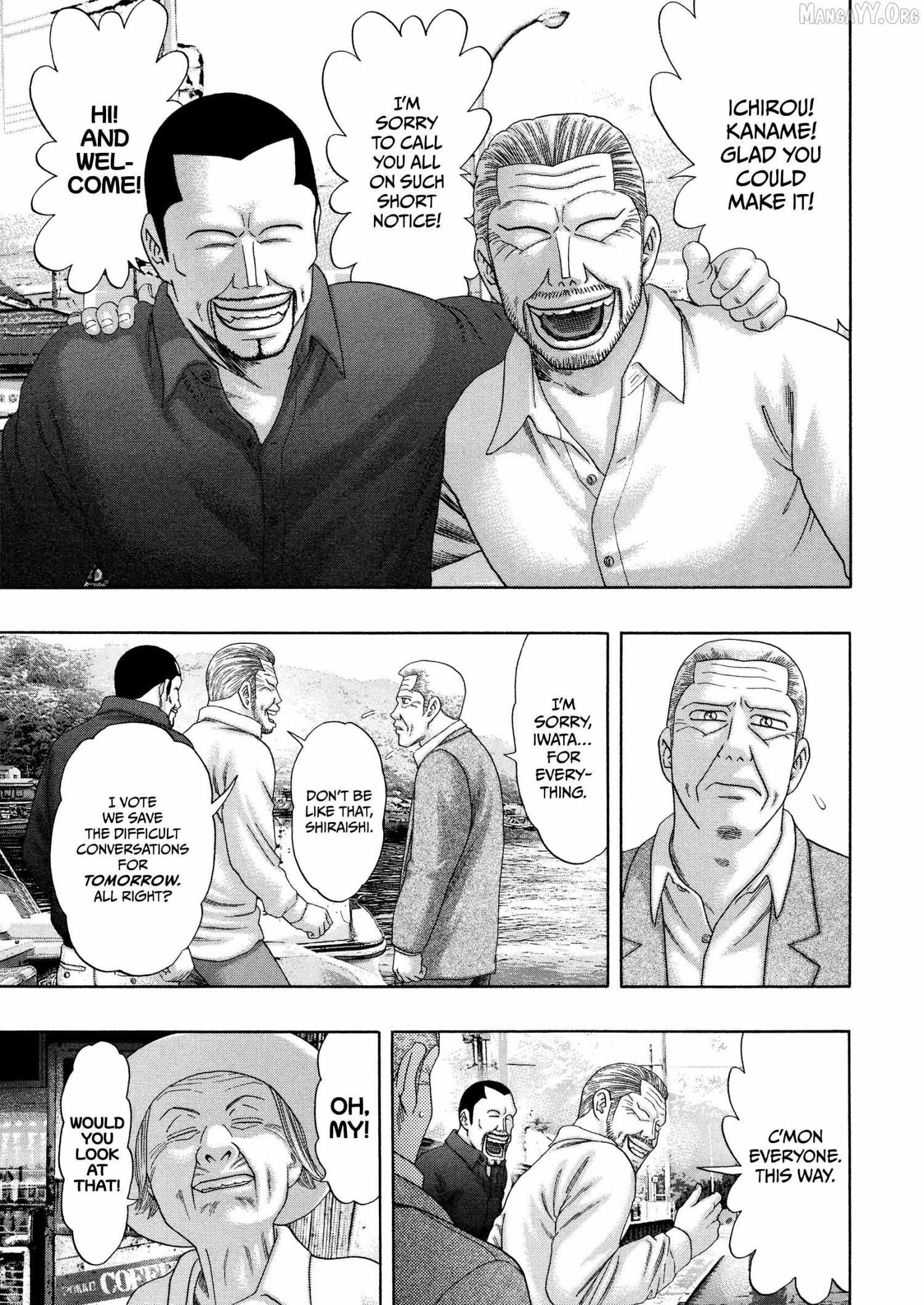 Read Kippo chapter 65 image 14 on Lezhin