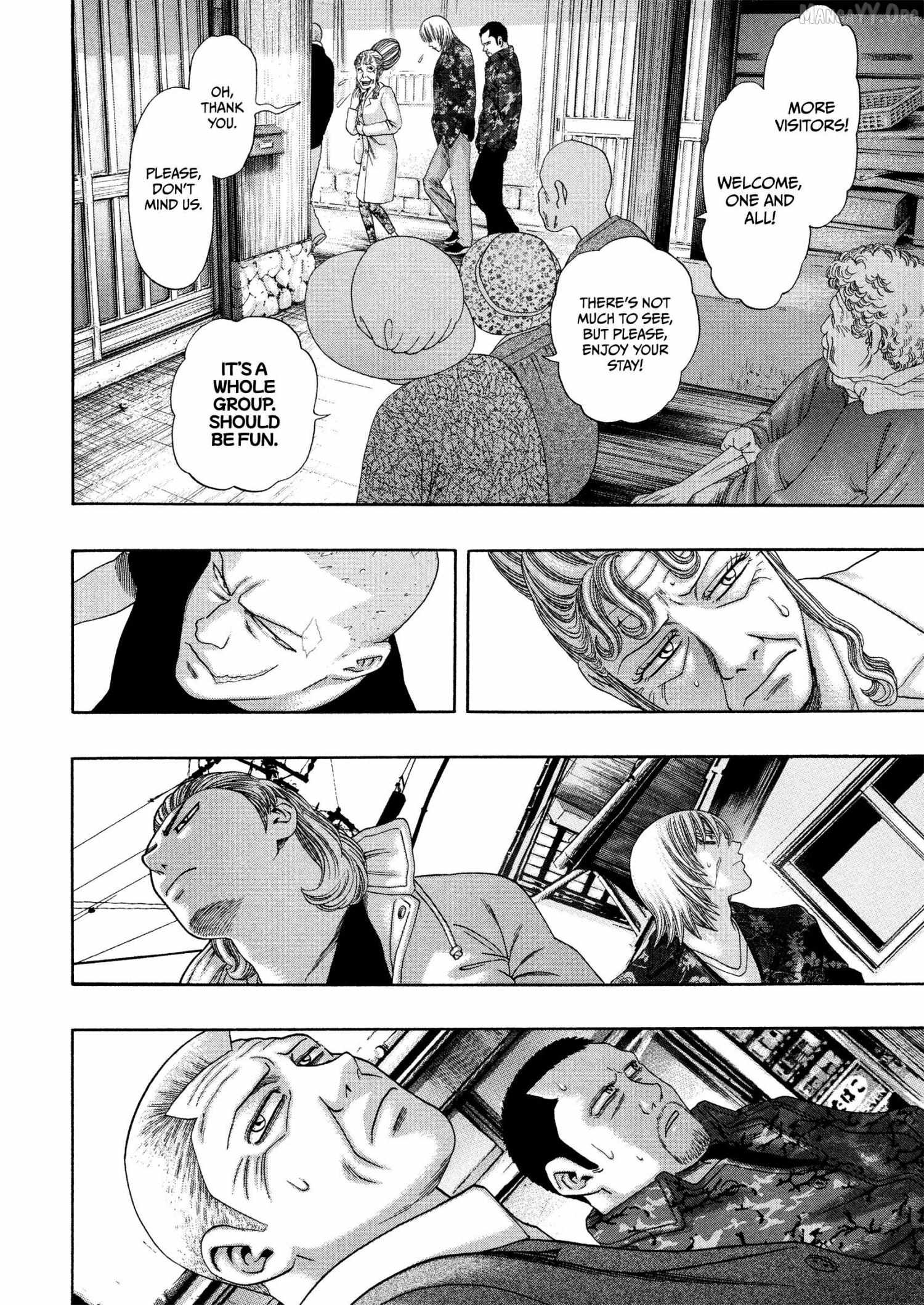 Read Kippo chapter 65 image 15 on Lezhin