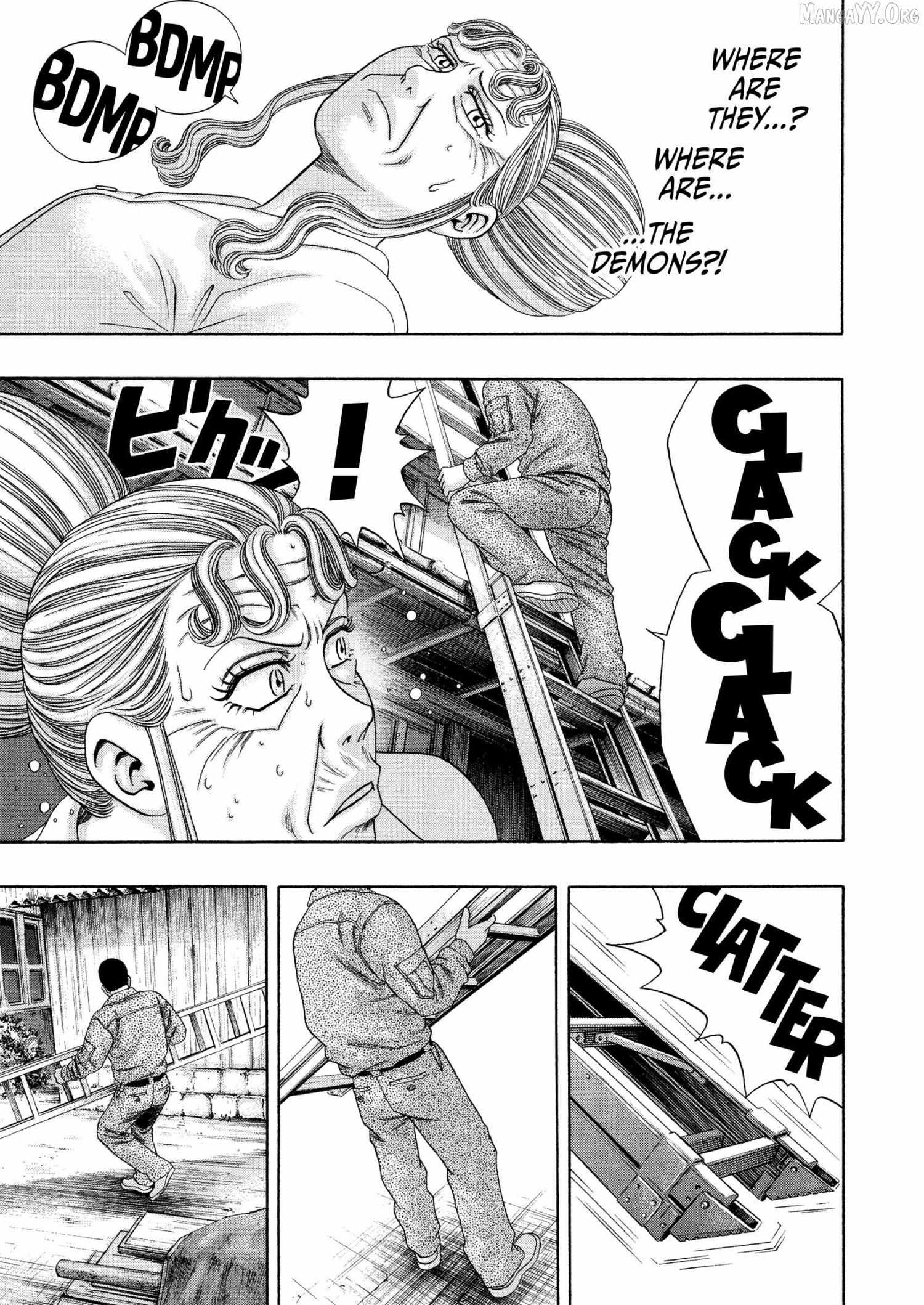 Read Kippo chapter 65 image 16 on Lezhin