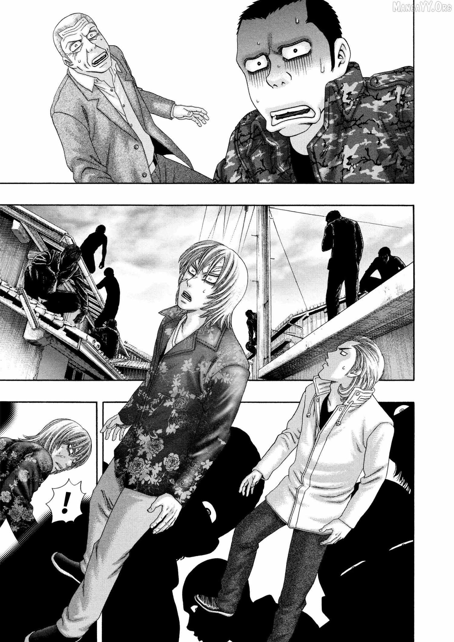 Read Kippo chapter 65 image 18 on Lezhin