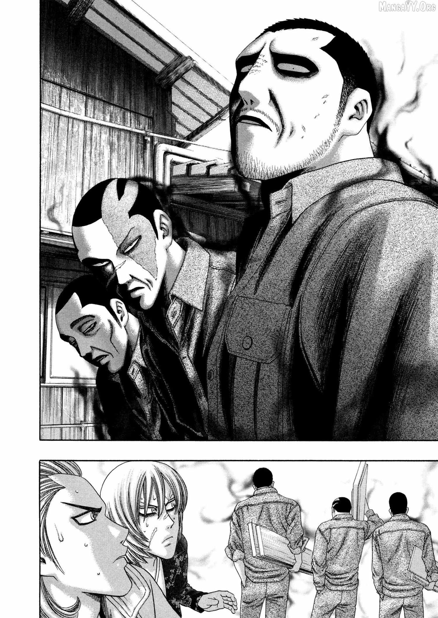 Read Kippo chapter 65 image 19 on Lezhin