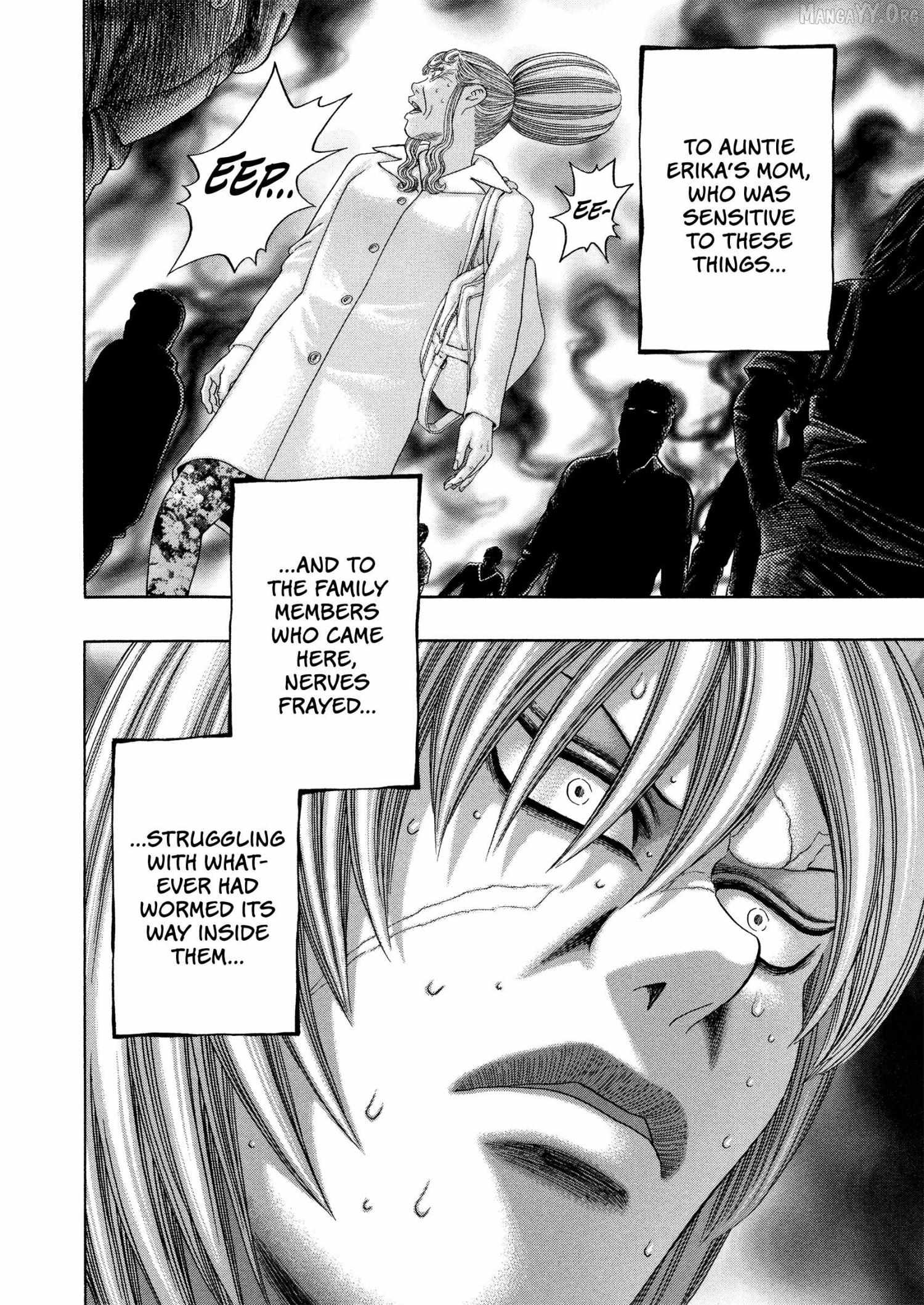Read Kippo chapter 65 image 21 on Lezhin