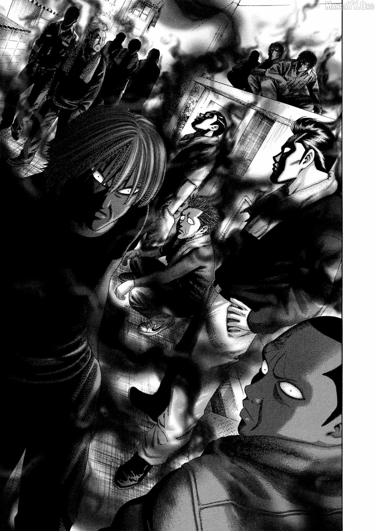 Read Kippo chapter 65 image 22 on Lezhin