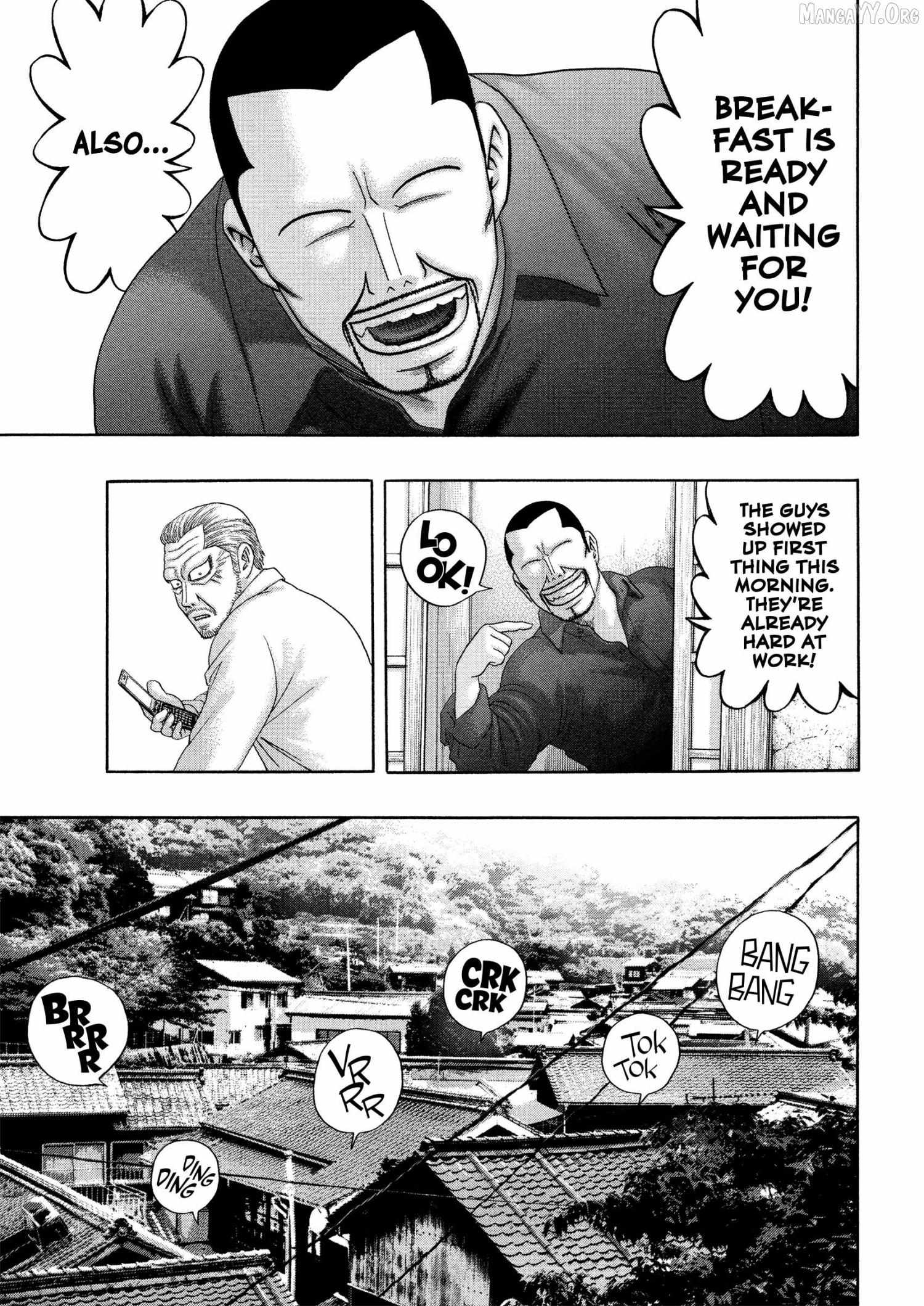 Read Kippo chapter 65 image 3 on Lezhin