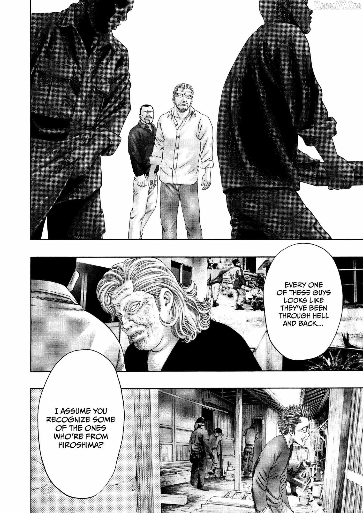 Read Kippo chapter 65 image 5 on Lezhin