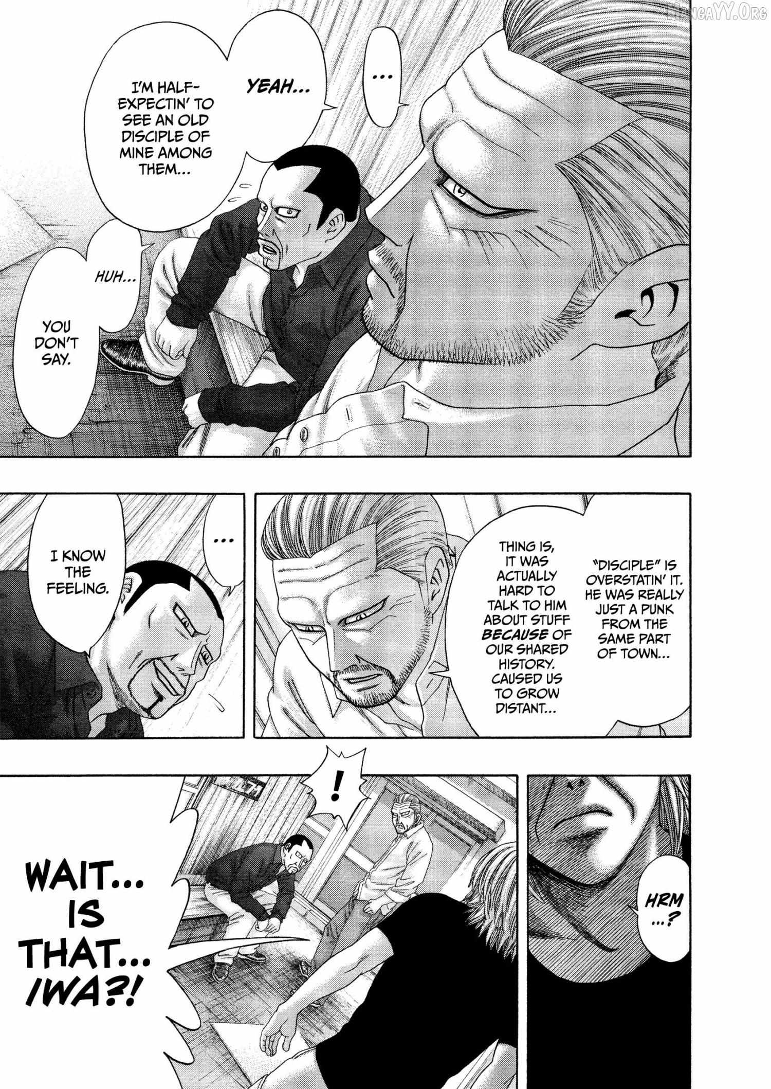 Read Kippo chapter 65 image 6 on Lezhin