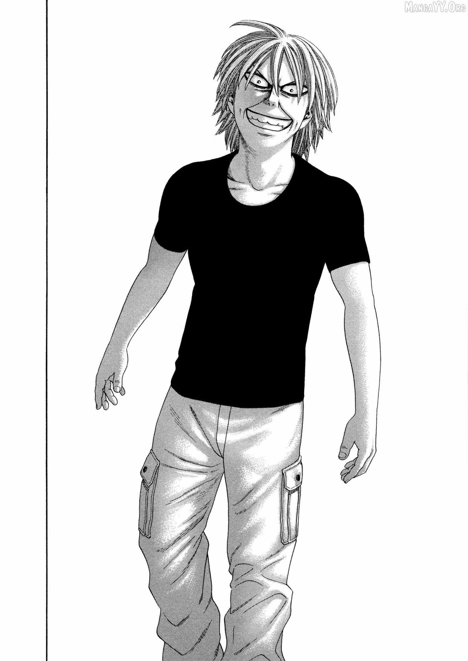 Read Kippo chapter 65 image 7 on Lezhin