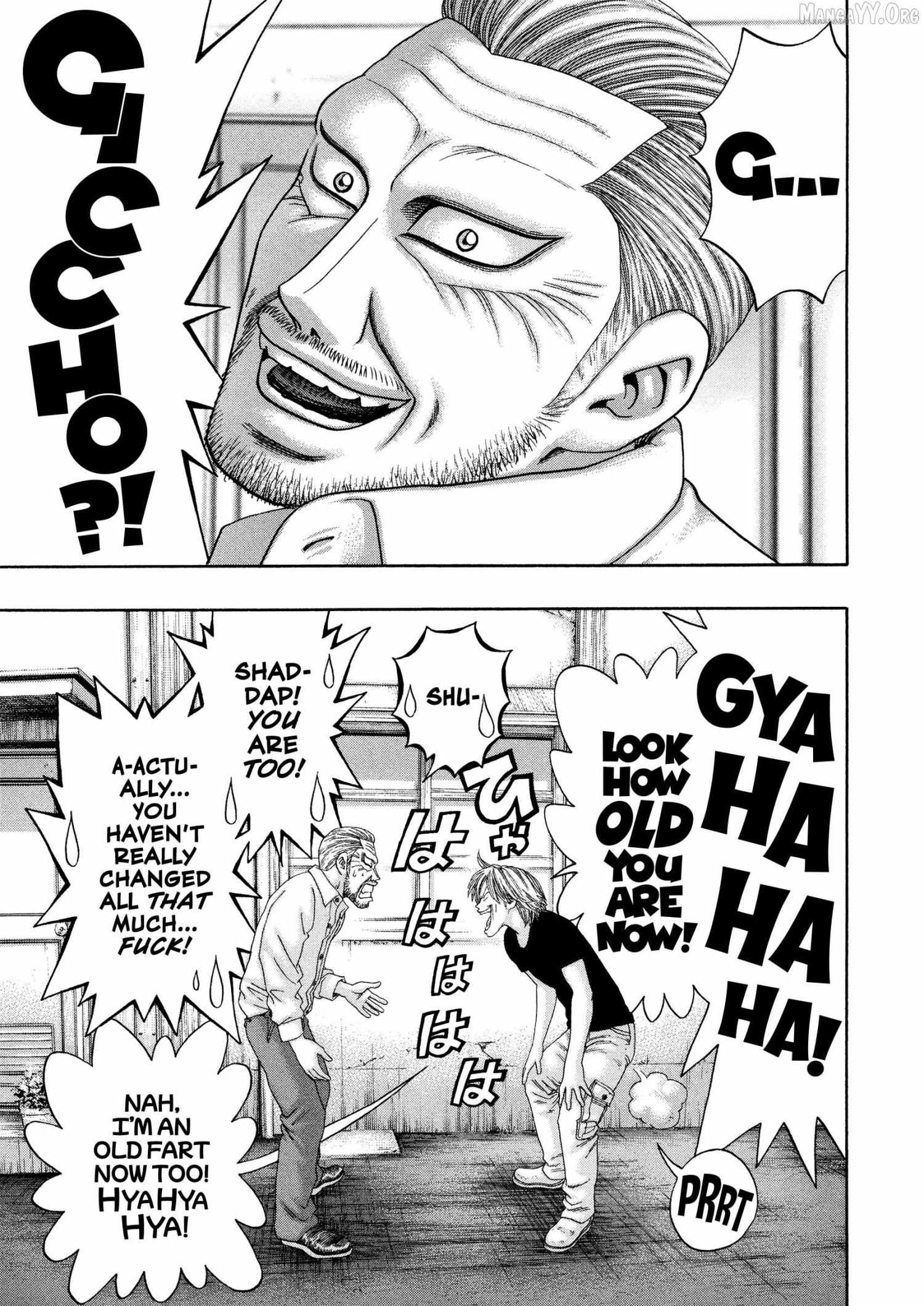 Read Kippo chapter 65 image 8 on Lezhin