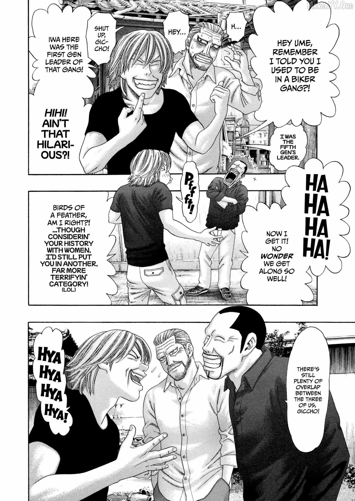 Read Kippo chapter 65 image 9 on Lezhin