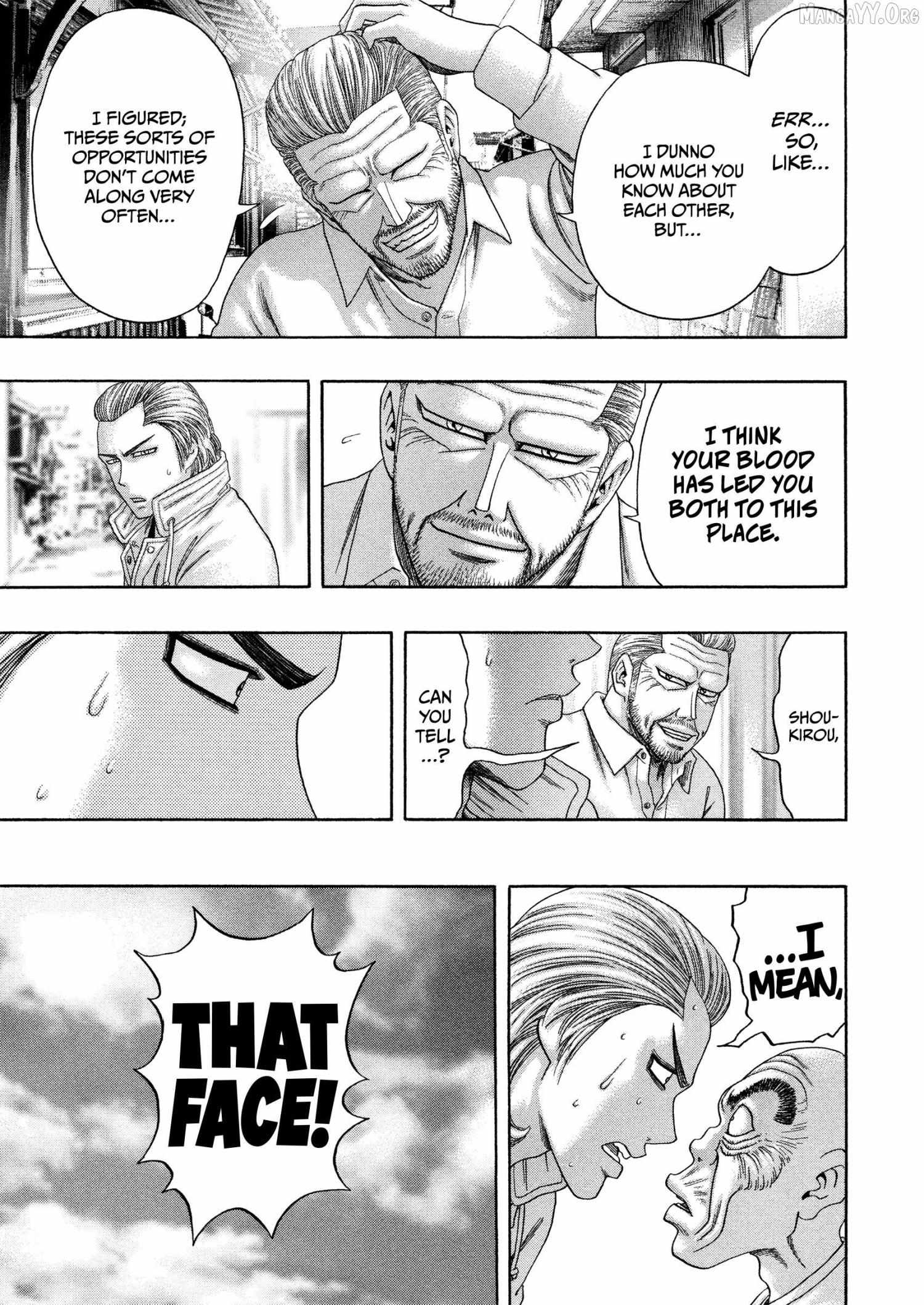 Read Kippo chapter 66 image 10 on Lezhin
