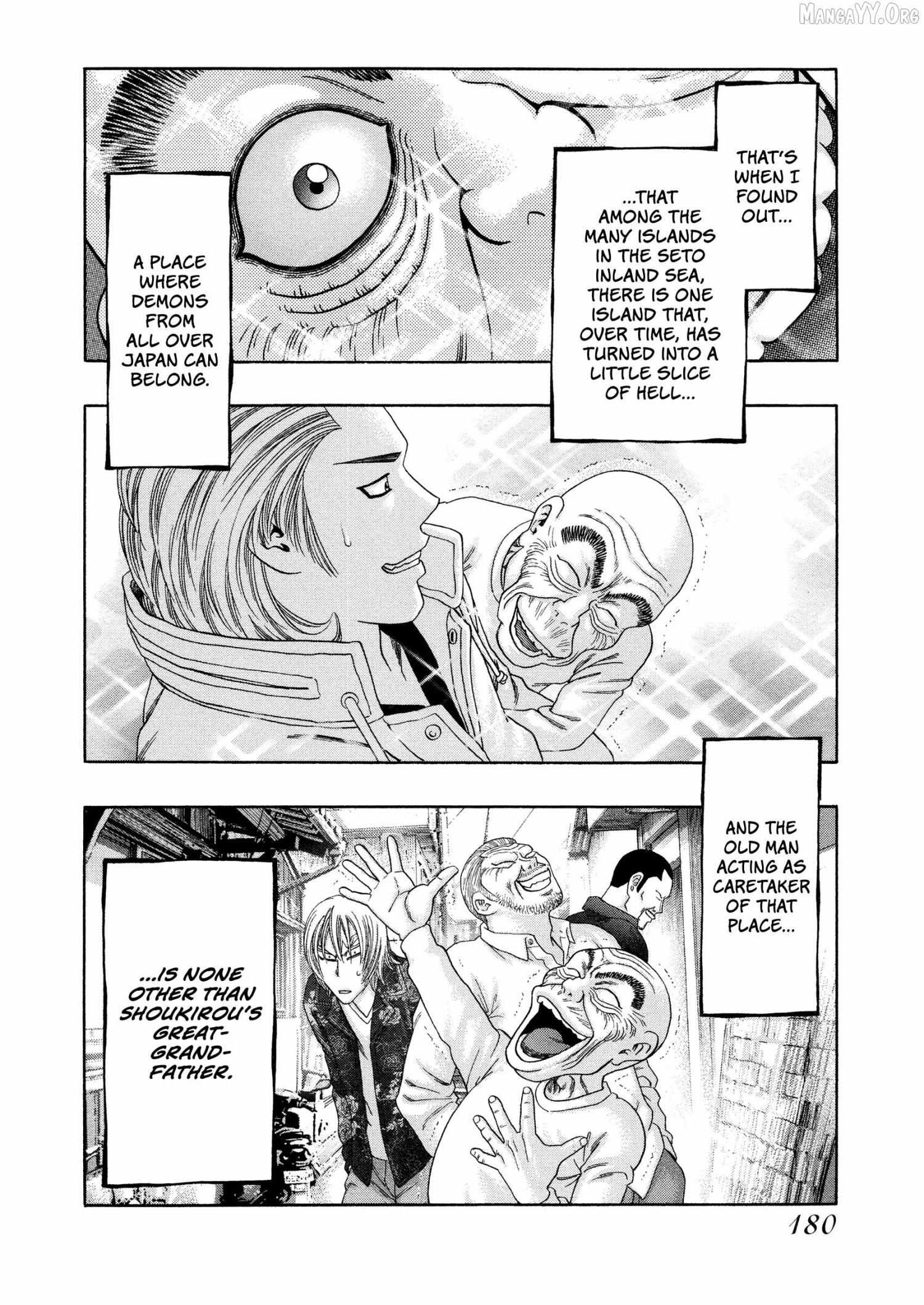 Read Kippo chapter 66 image 11 on Lezhin