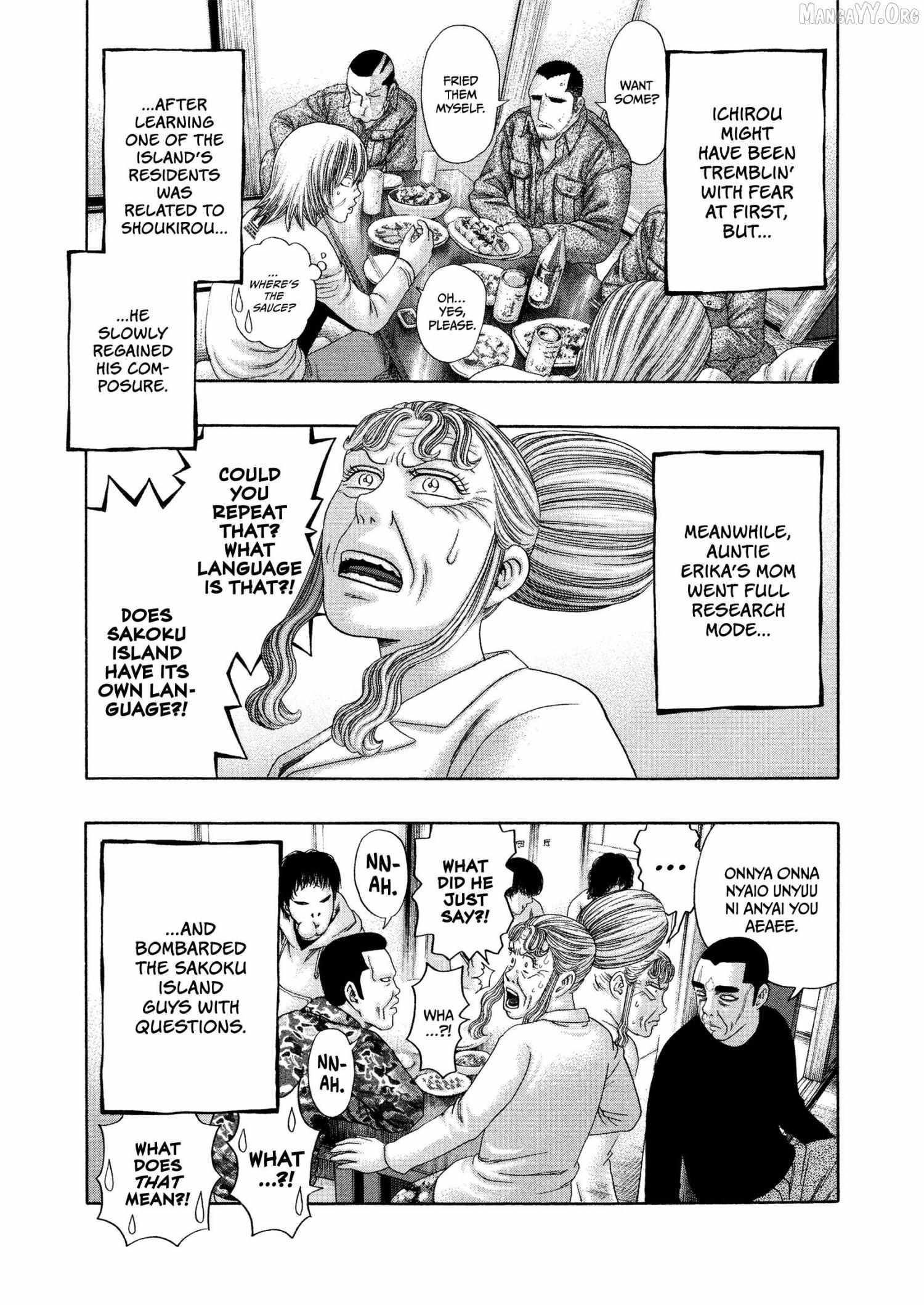 Read Kippo chapter 66 image 14 on Lezhin