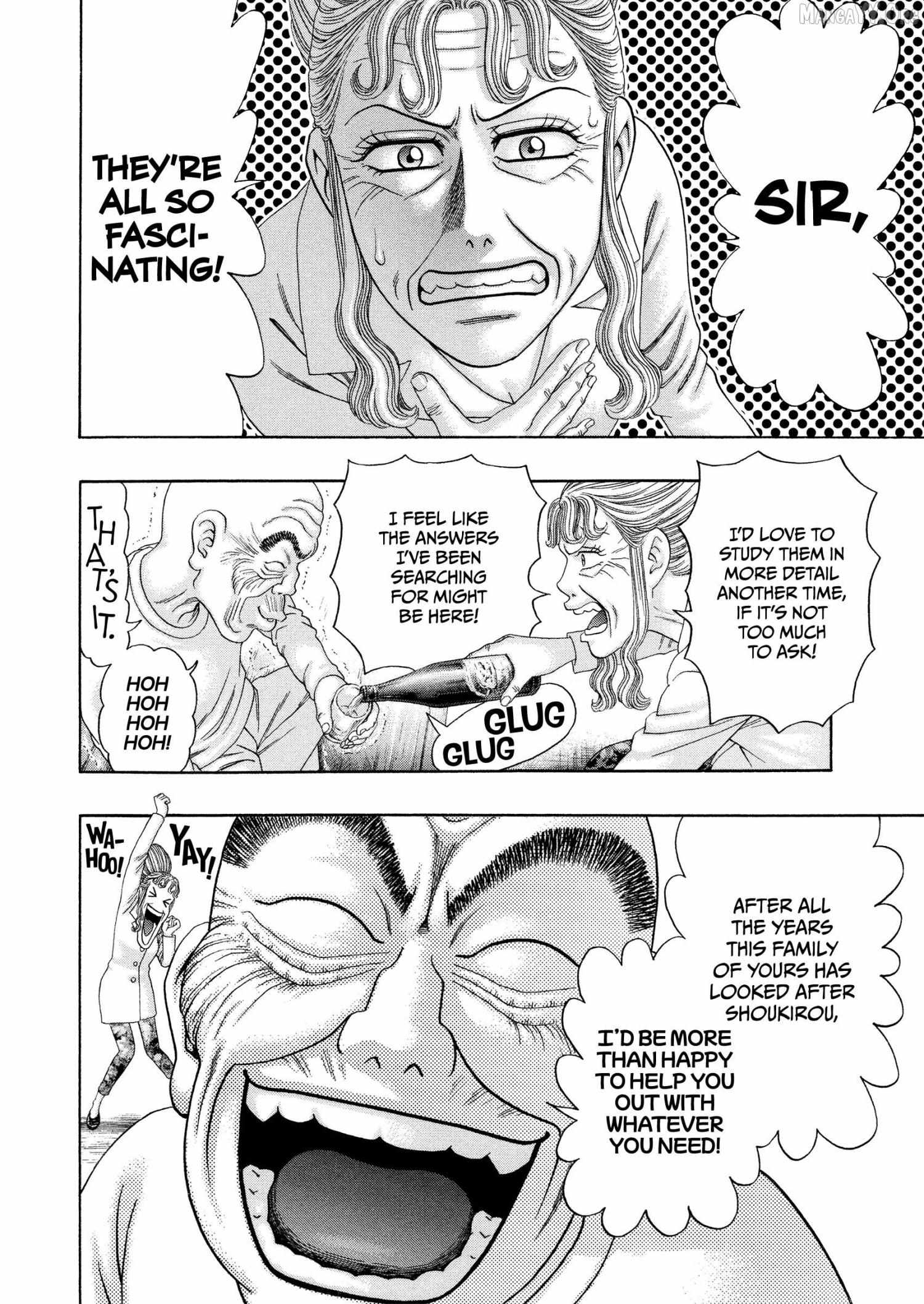 Read Kippo chapter 66 image 15 on Lezhin