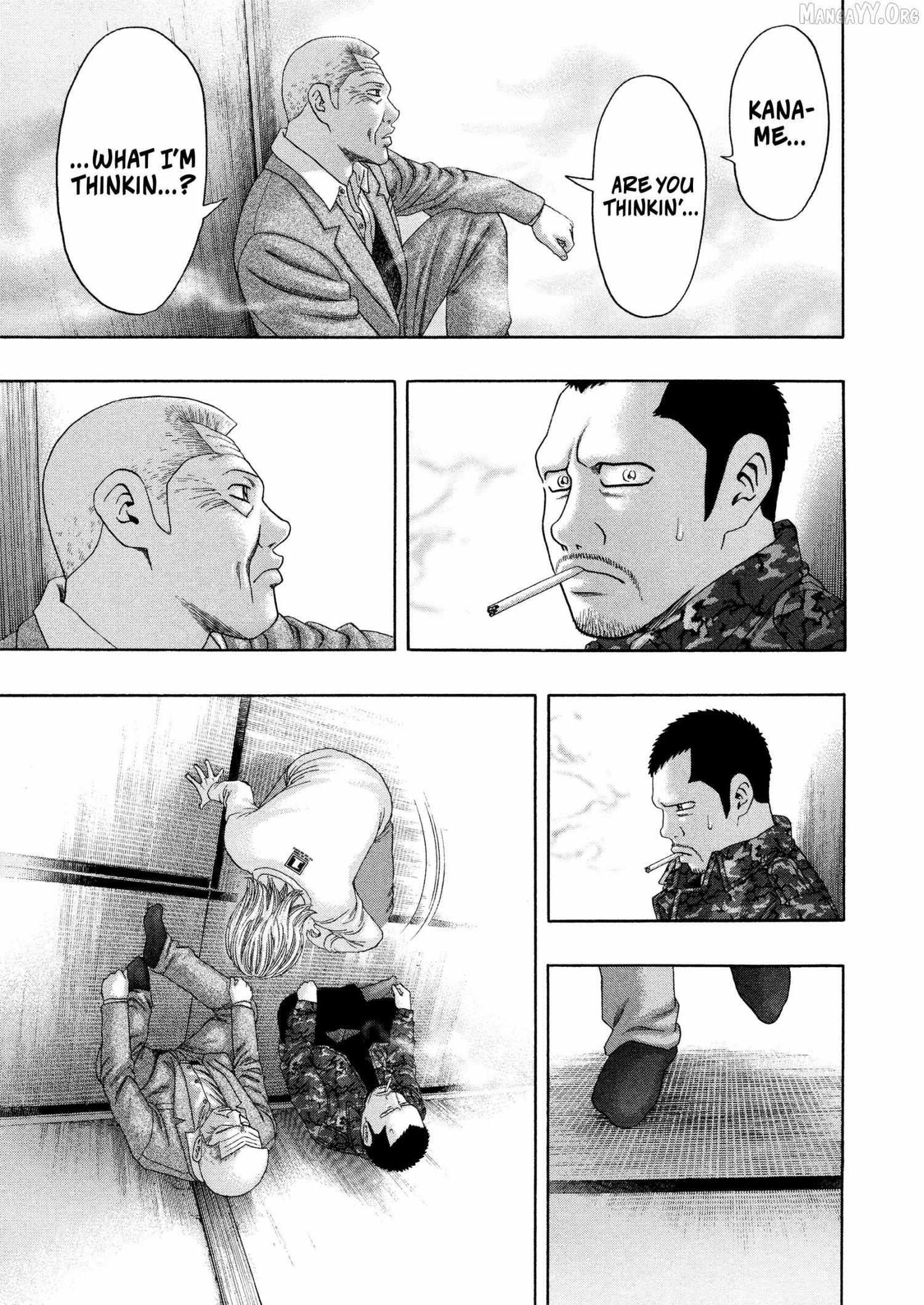Read Kippo chapter 66 image 18 on Lezhin
