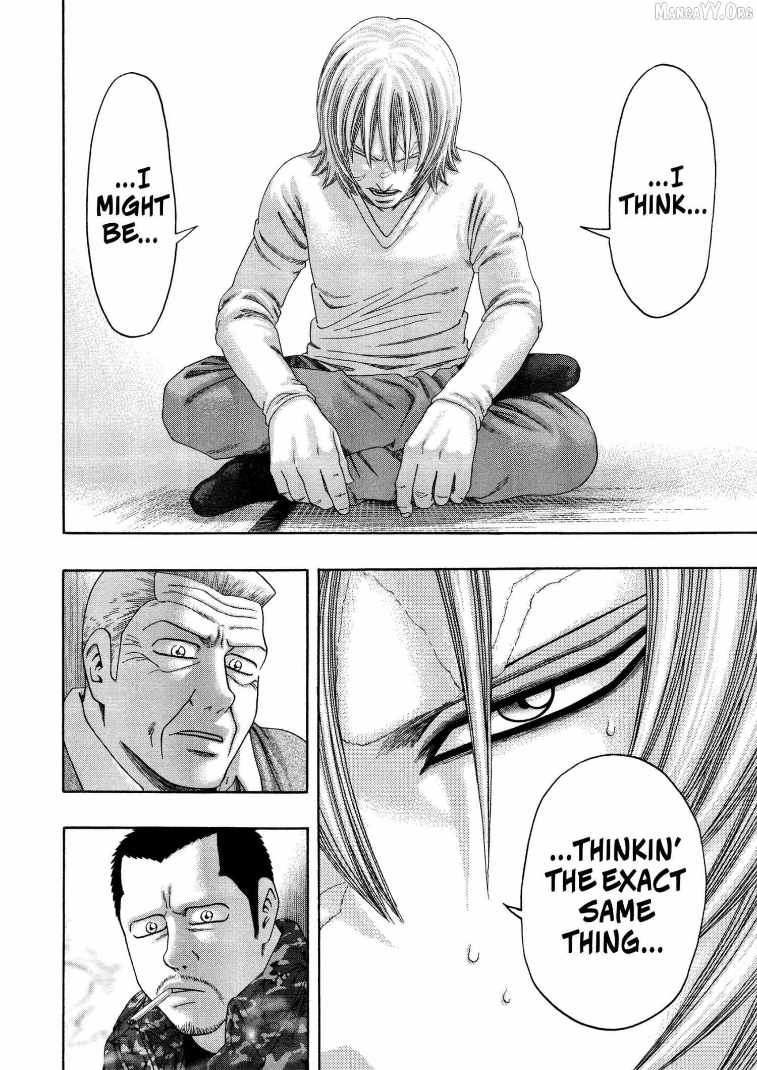 Read Kippo chapter 66 image 19 on Lezhin
