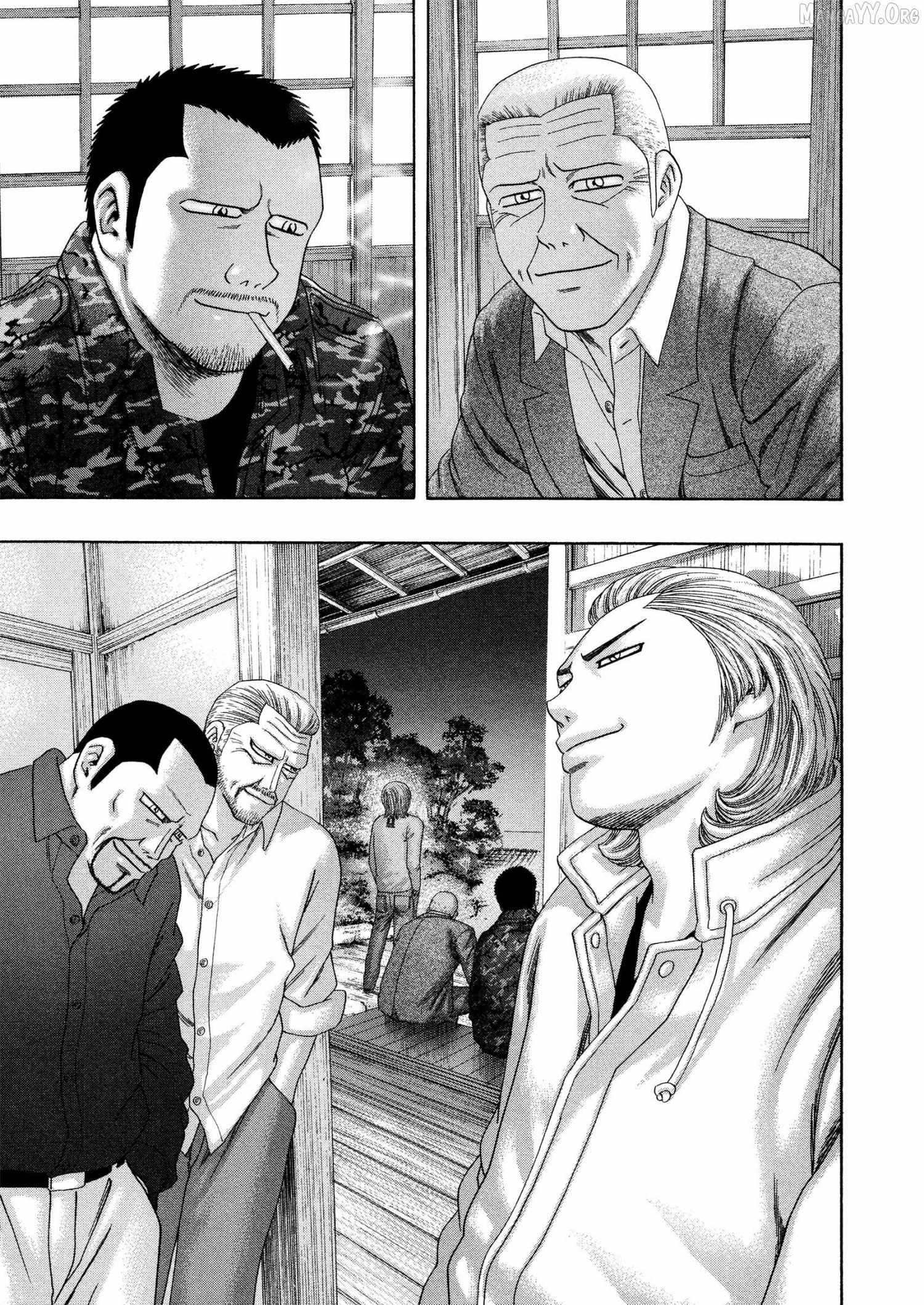 Read Kippo chapter 66 image 22 on Lezhin