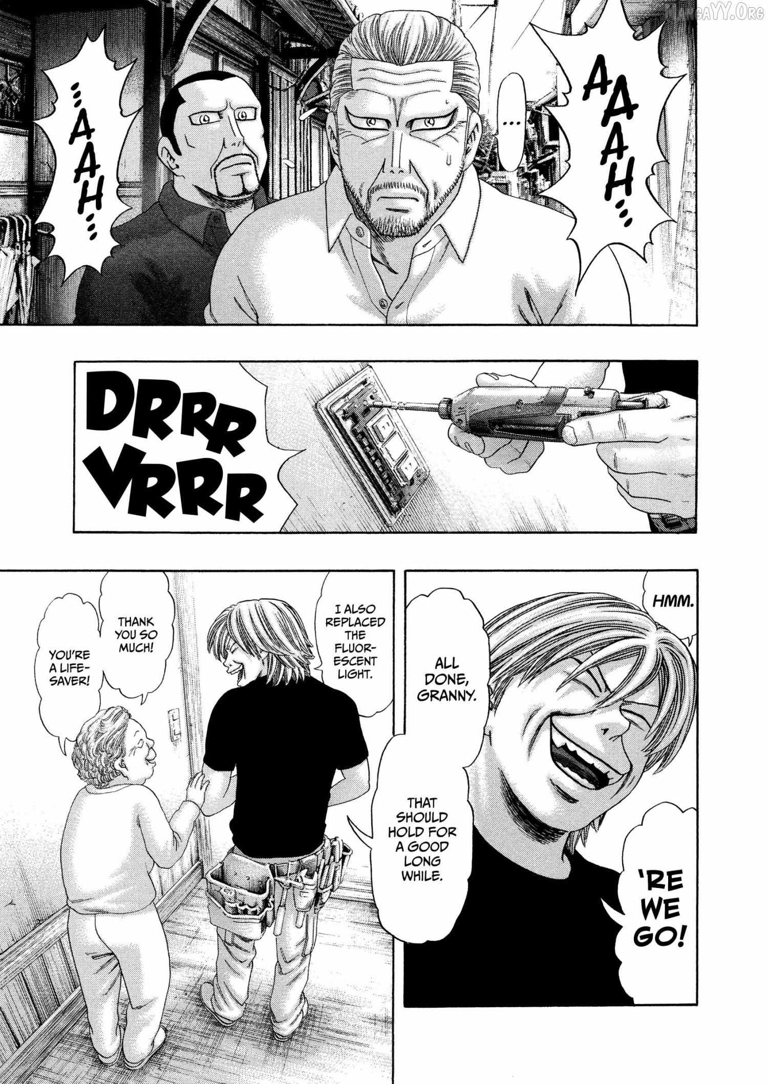 Read Kippo chapter 66 image 6 on Lezhin