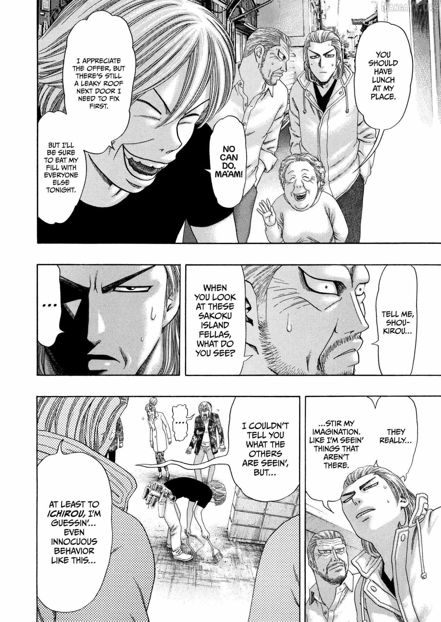 Read Kippo chapter 66 image 7 on Lezhin
