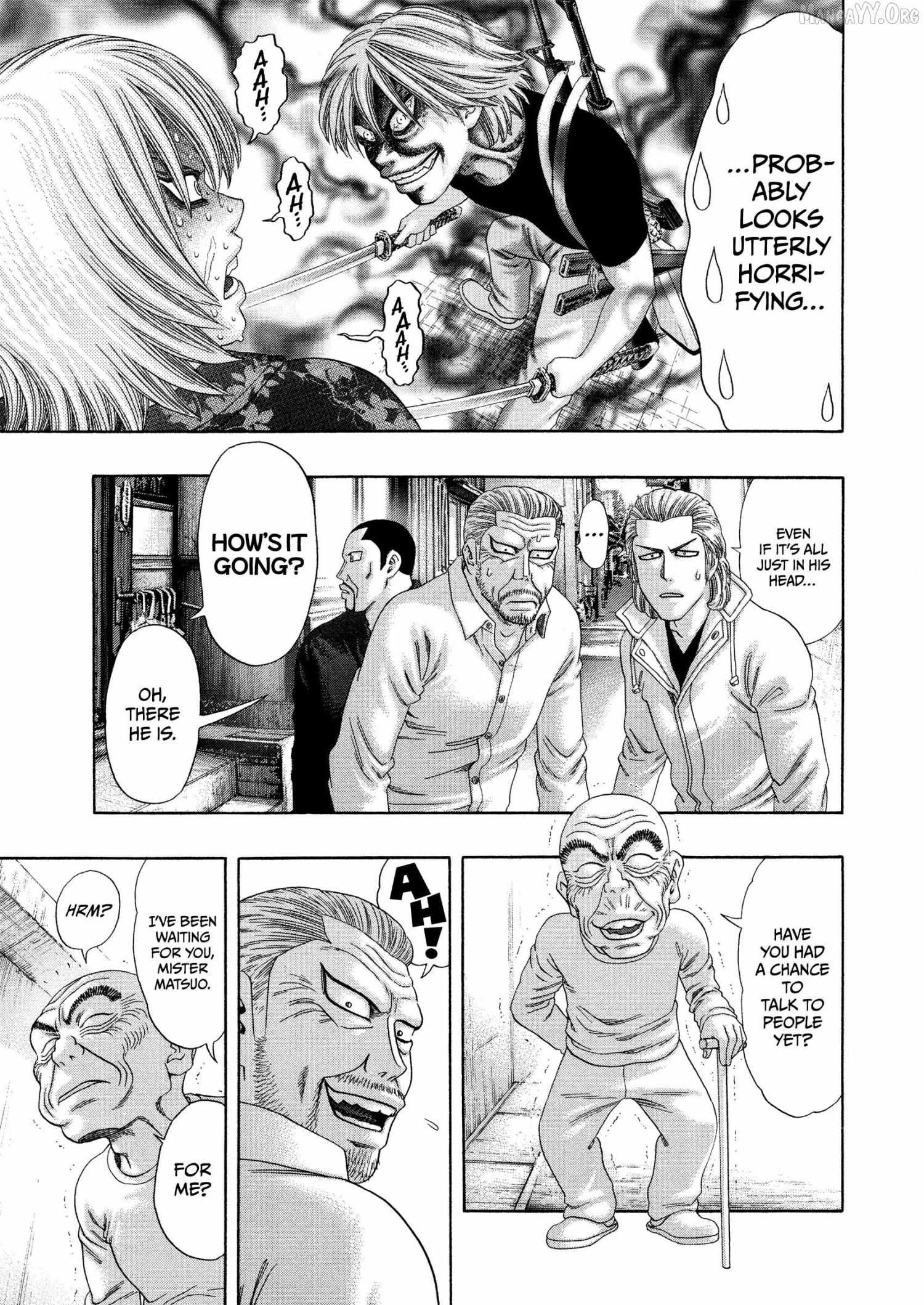 Read Kippo chapter 66 image 8 on Lezhin