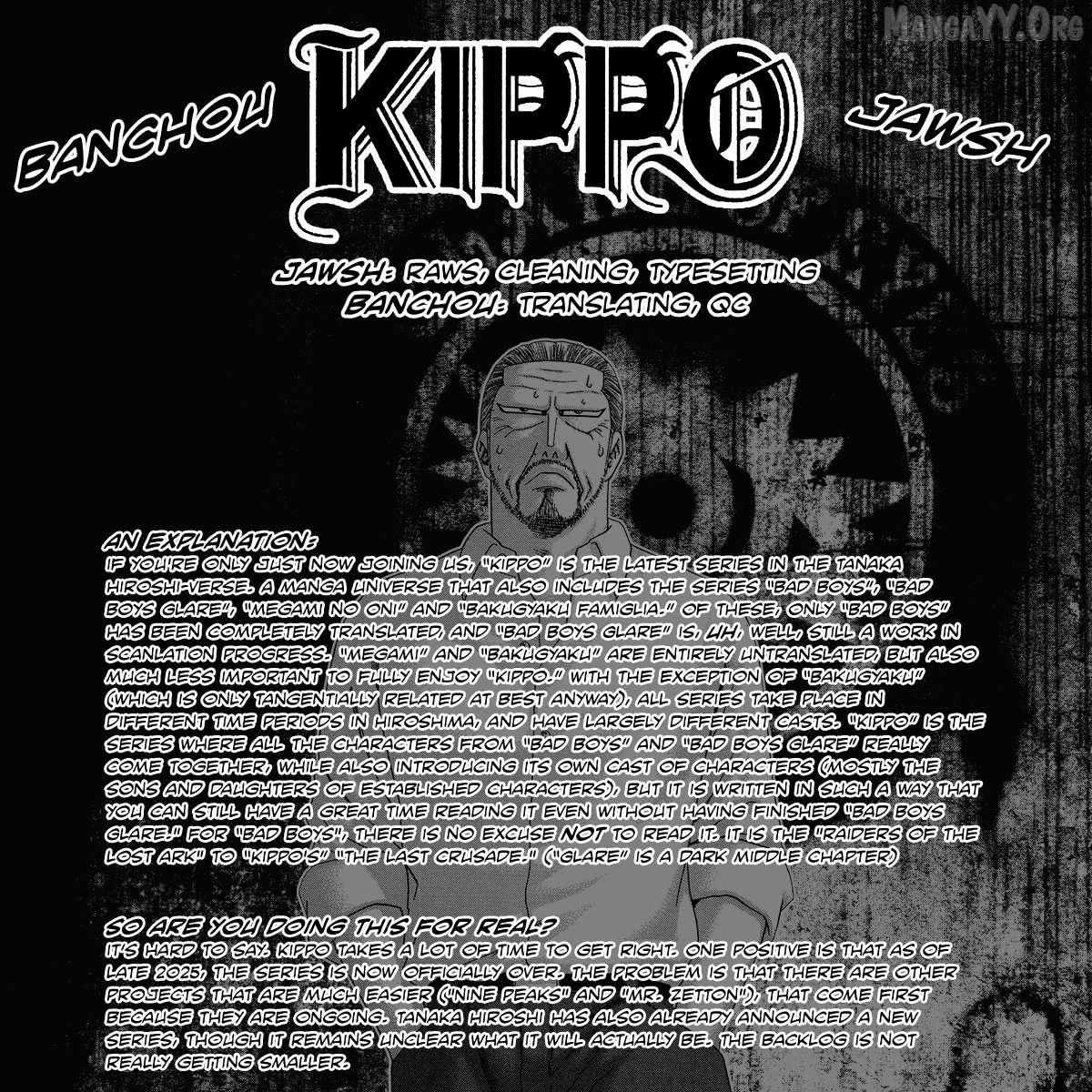 Read Kippo chapter 67 image 1 on Lezhin