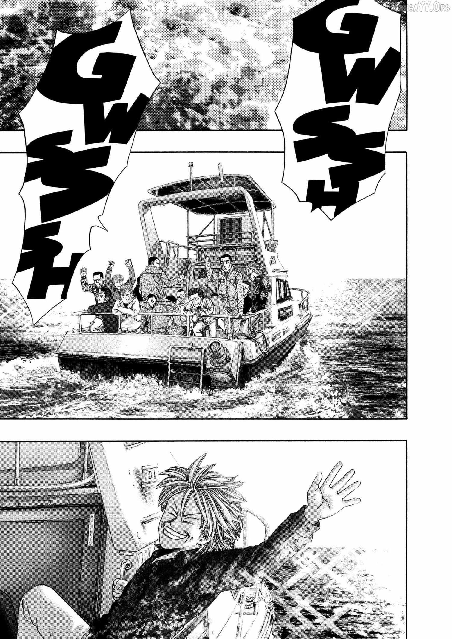 Read Kippo chapter 67 image 12 on Lezhin