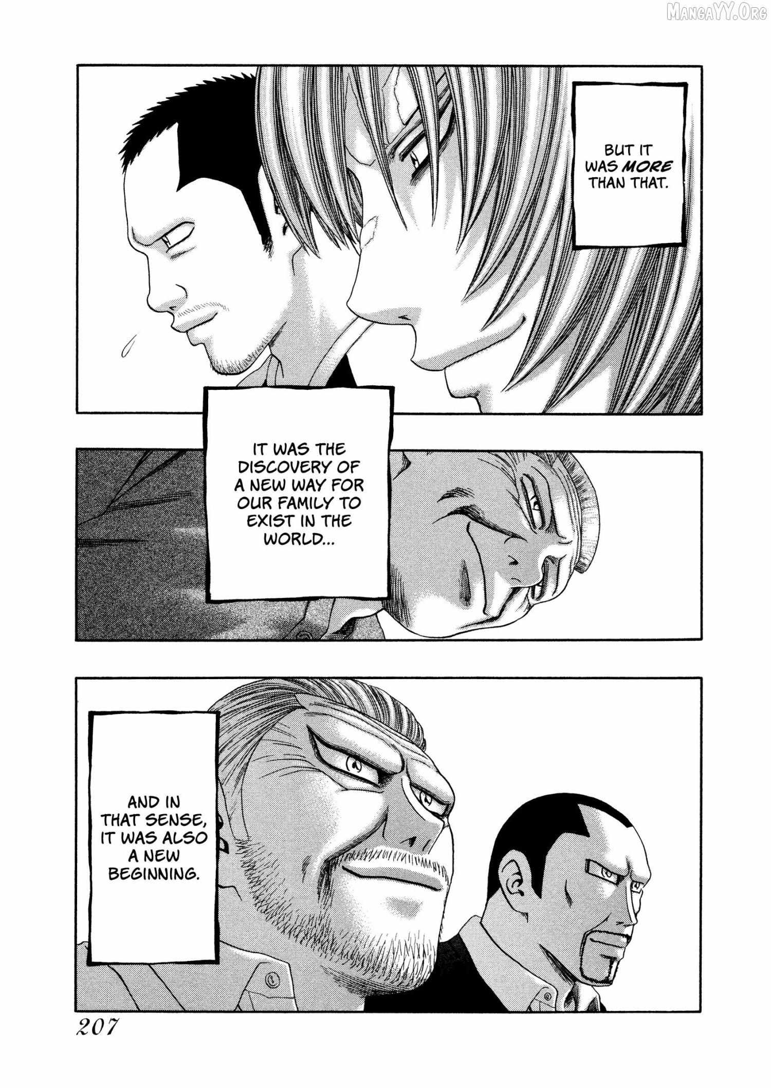 Read Kippo chapter 67 image 14 on Lezhin