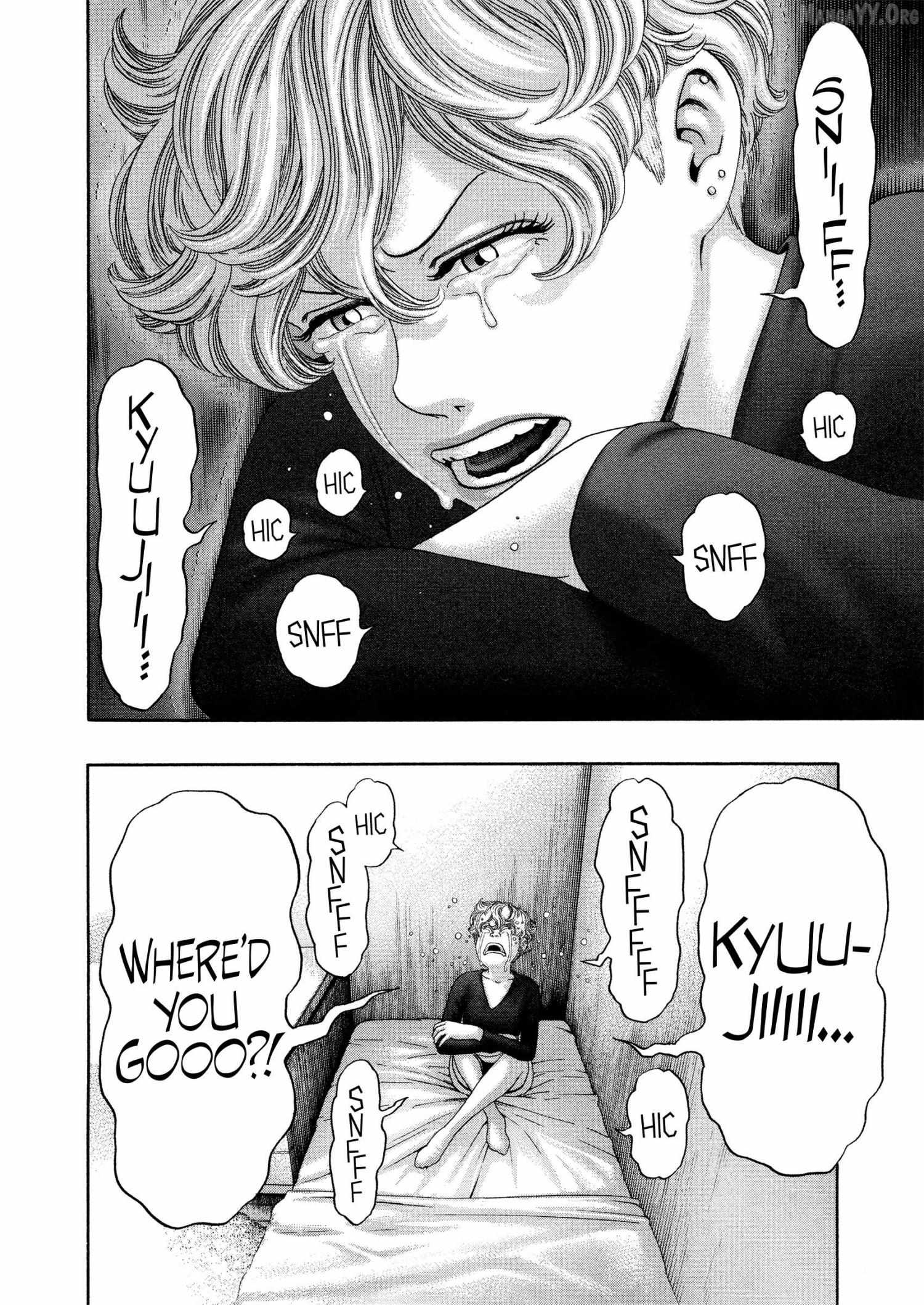 Read Kippo chapter 67 image 21 on Lezhin